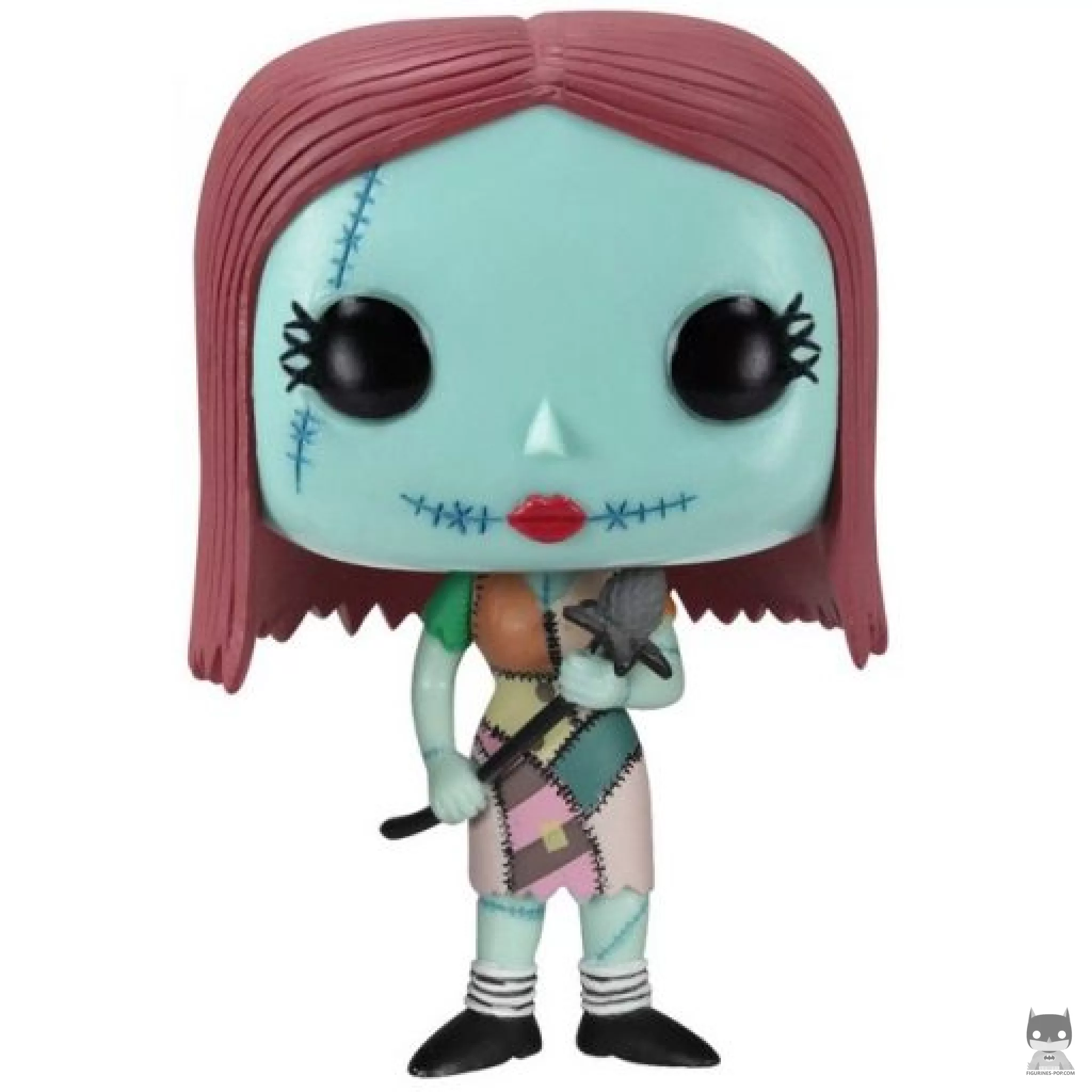 Figura Funko Pop! Sally con un cardo (Pesadilla antes de Navidad)
