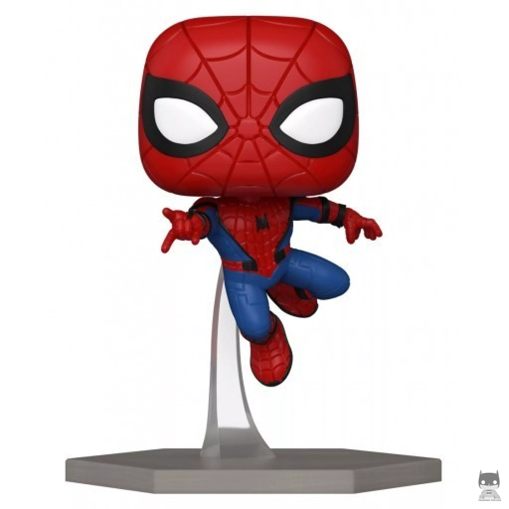 Figura Funko Pop! Civil War: Spider-Man (Capitán América: Civil War)