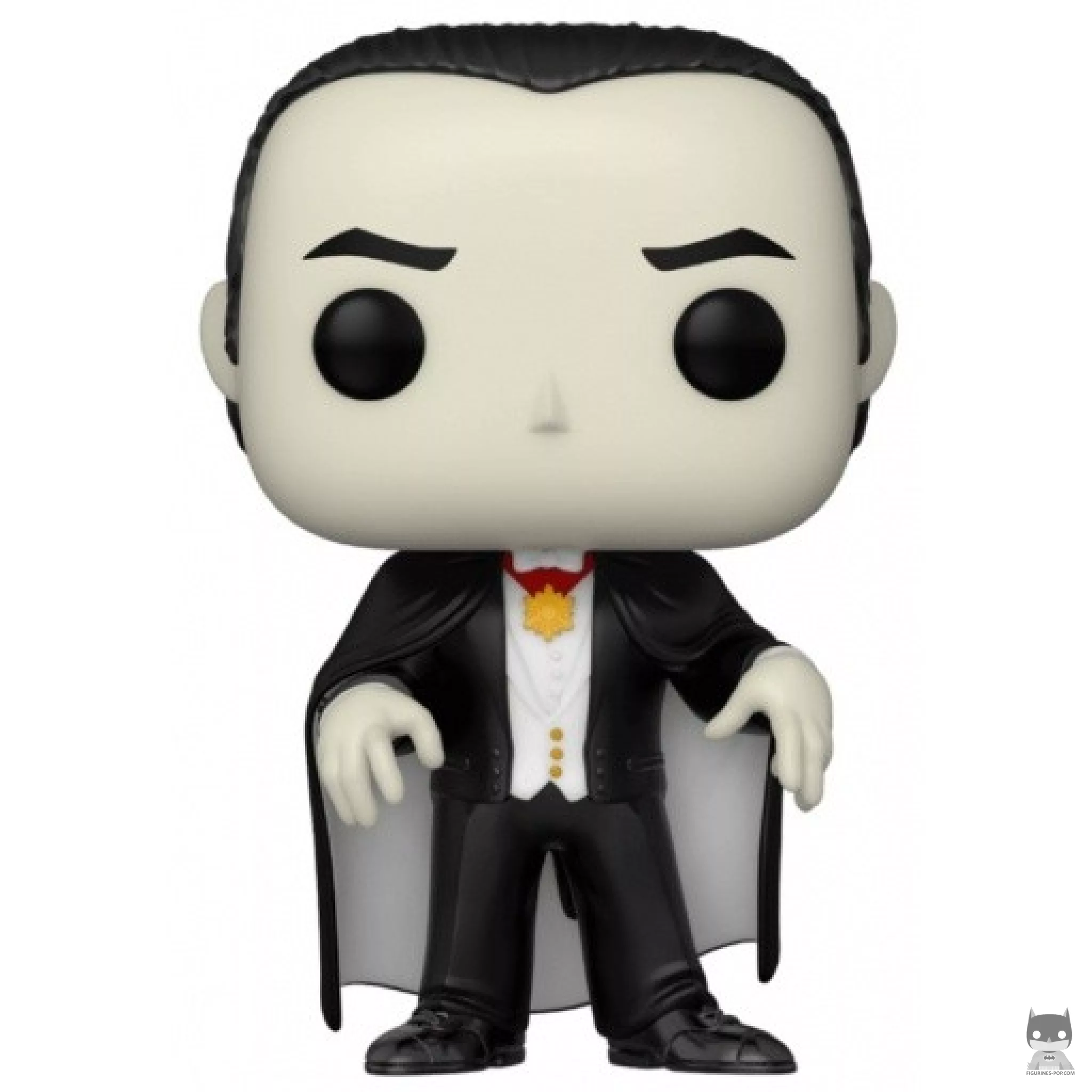 Figura Funko Pop! Drácula (Monstruos de Universal)
