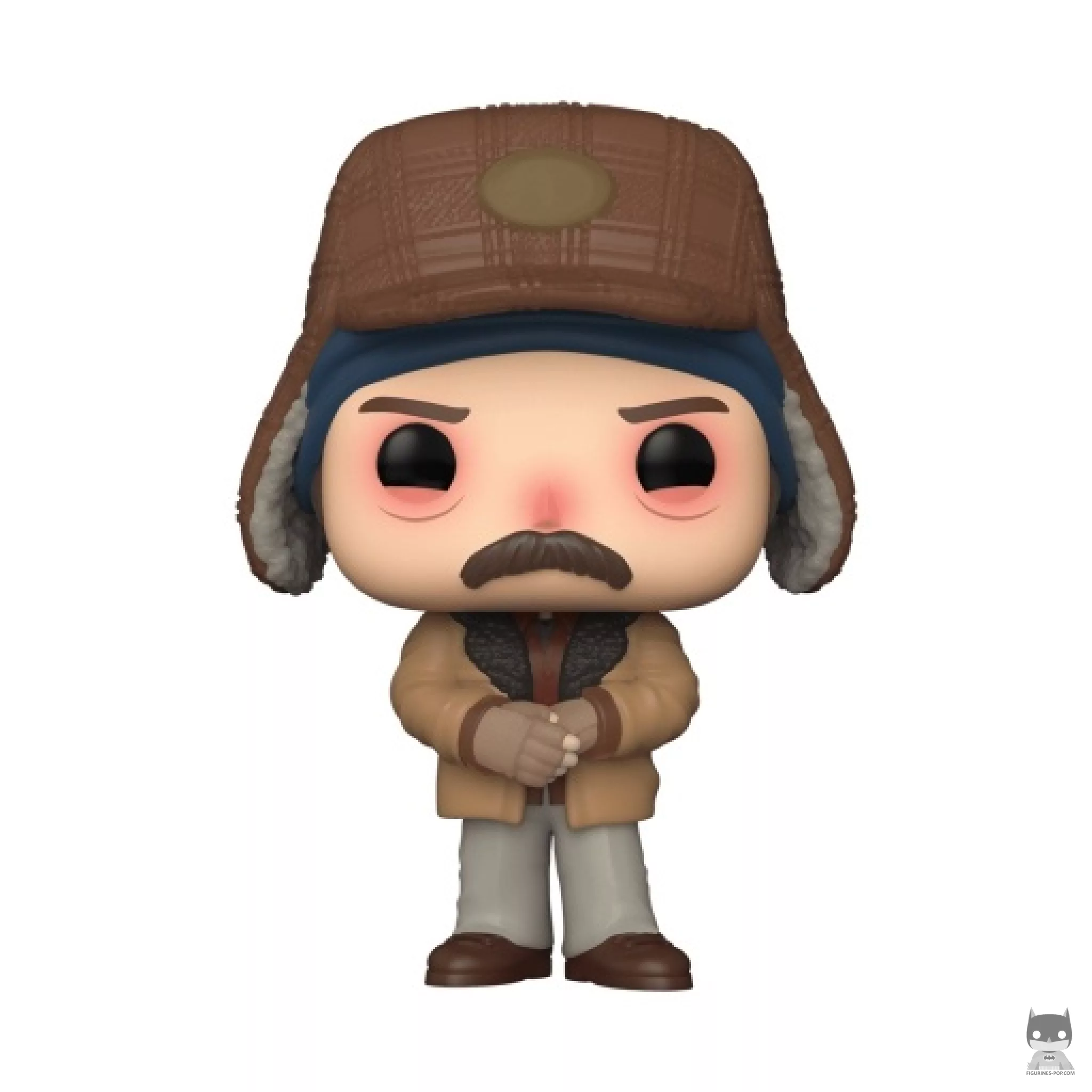 Figura Funko Pop! Ron con gripe (Parks and Recreation)