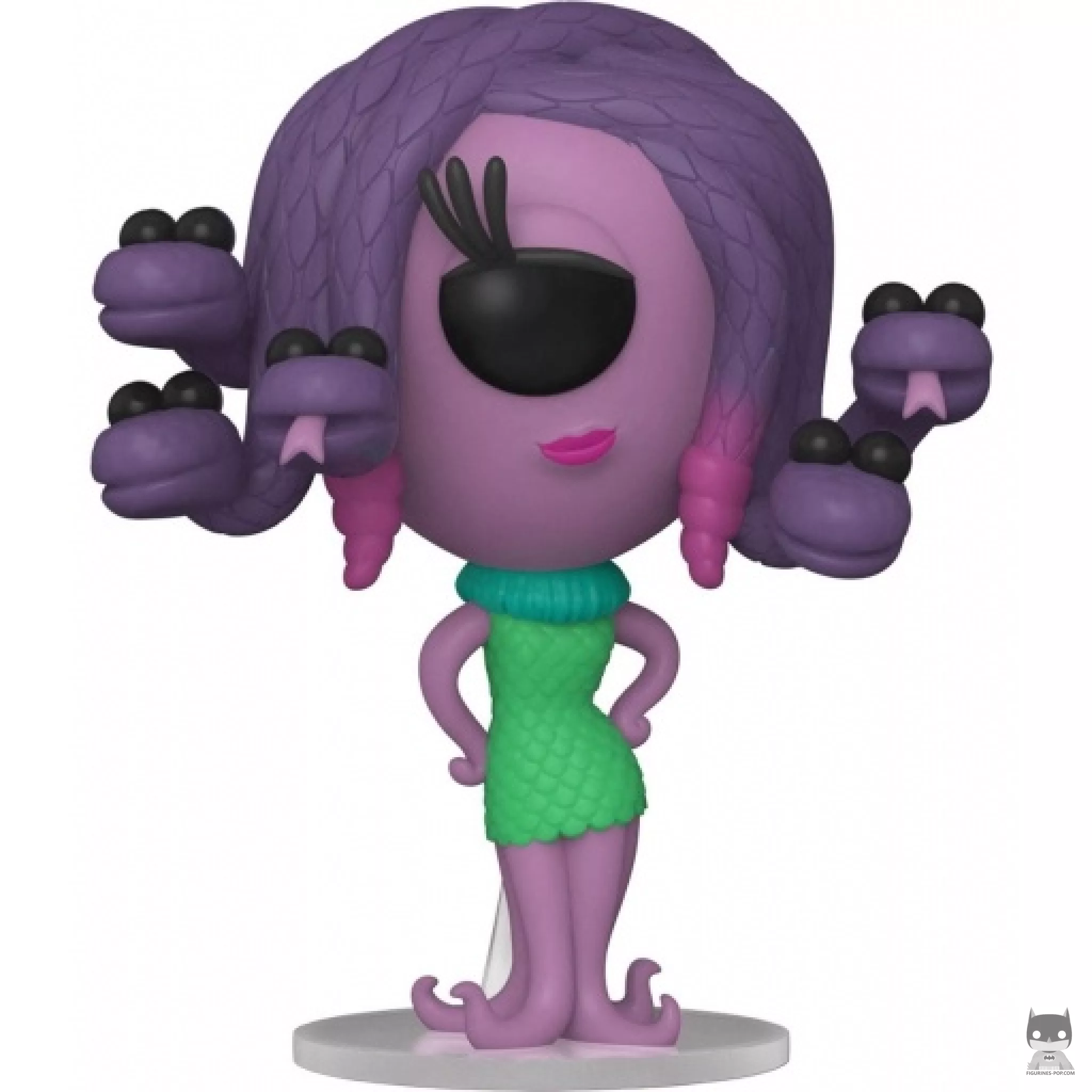 Figura Funko Pop! Celia (Monstruos, S.A.)