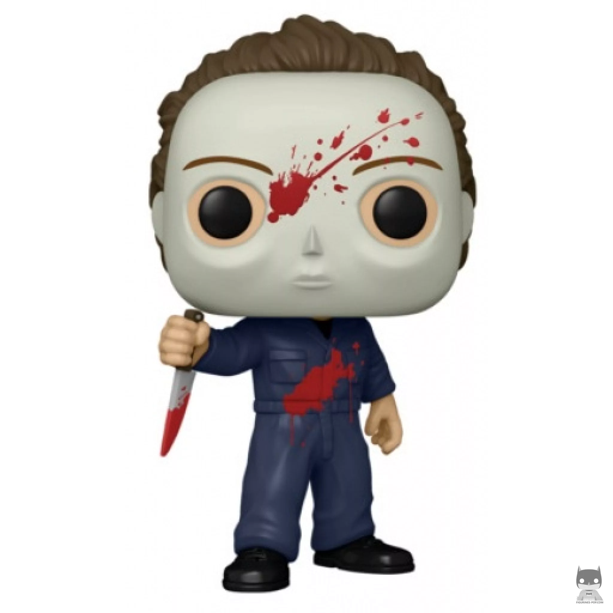 Figura Funko Pop! Michael Myers (Ensangrentado & Supersized) (Halloween)