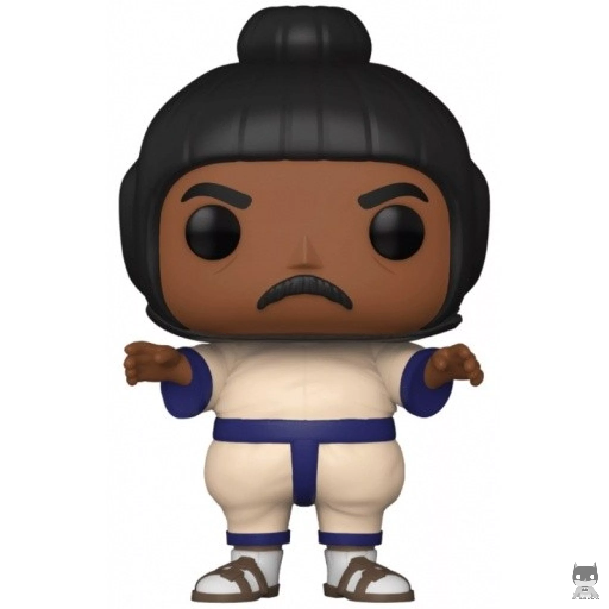 Figura Funko Pop! Stanley Hudson (The Office)