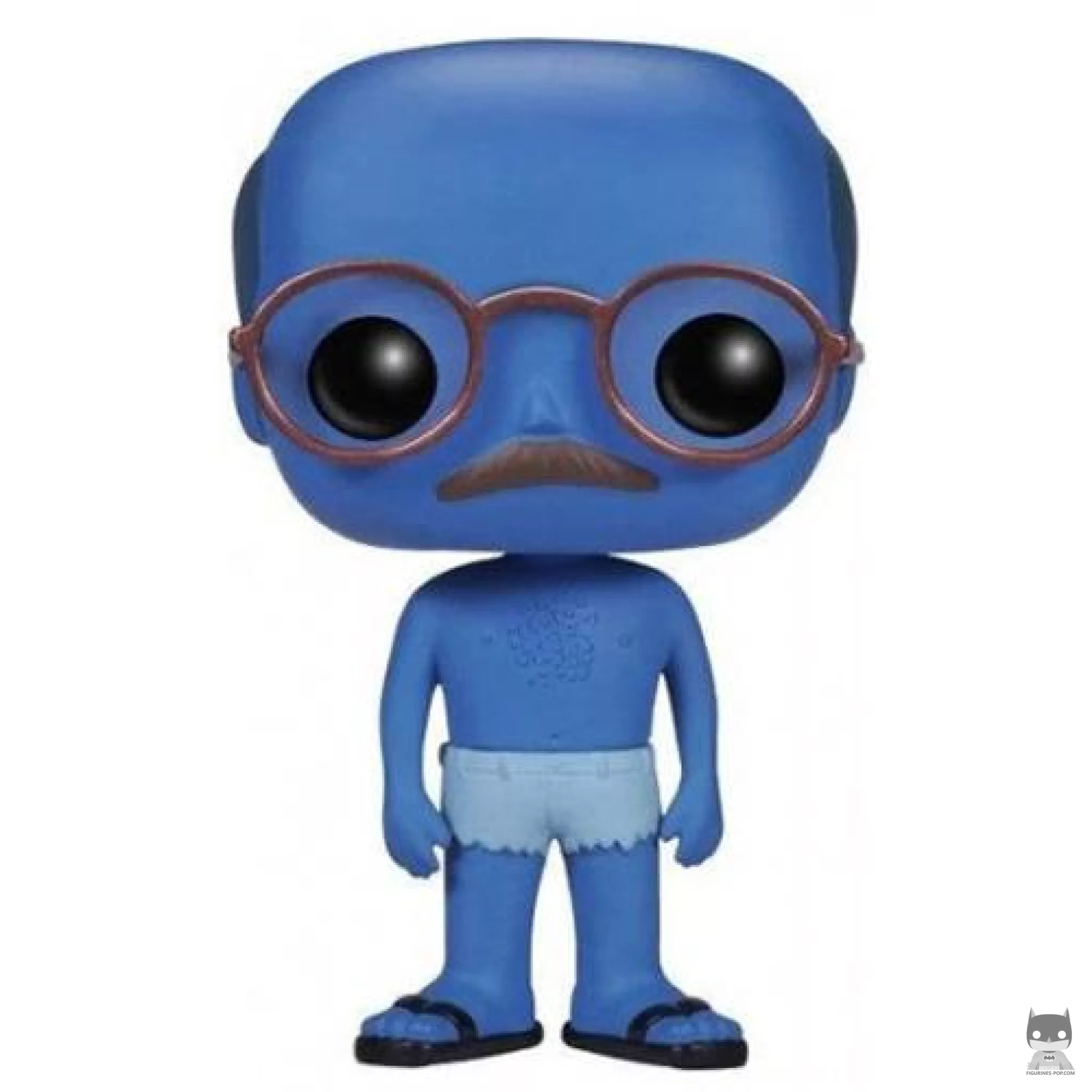 Figura Funko Pop! Tobias Funke (Azul) (Arrested Development)