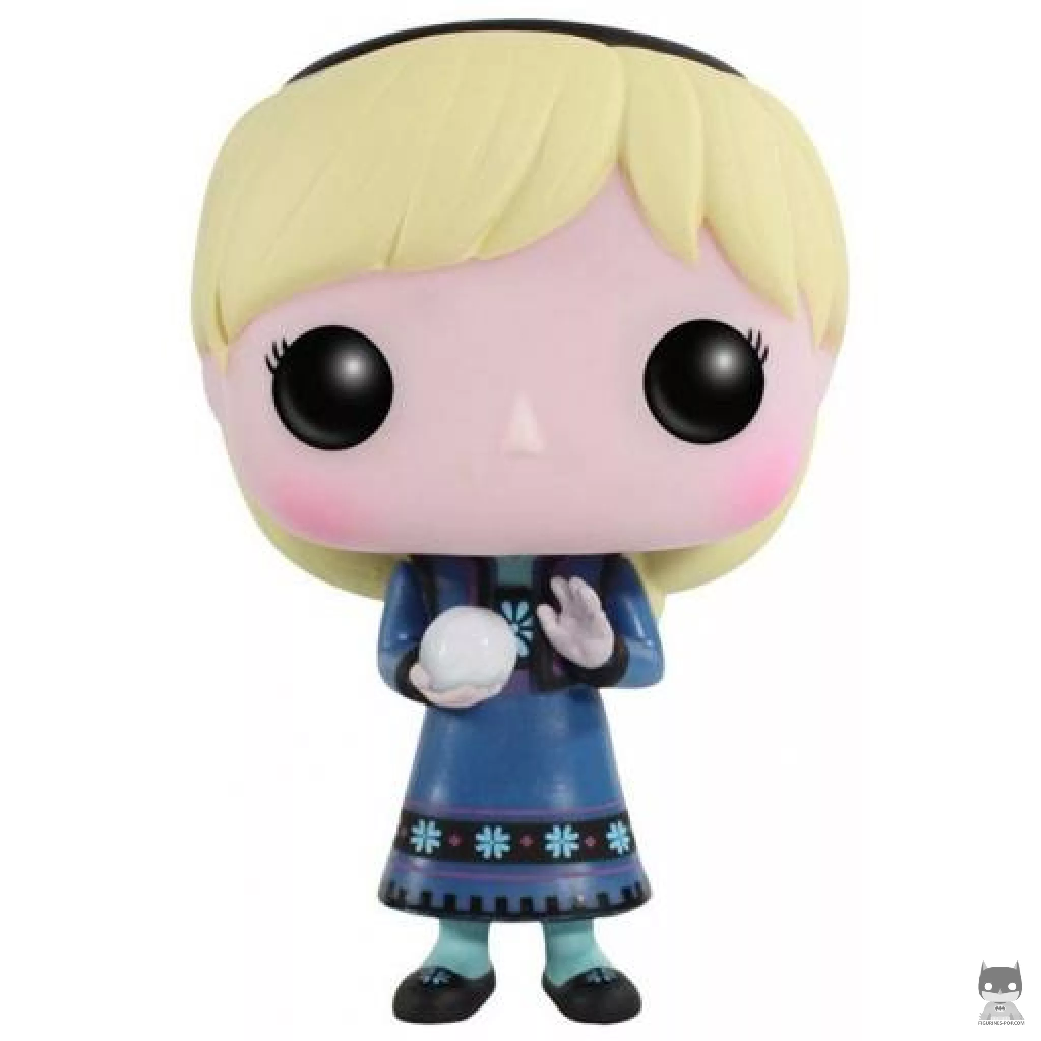 Figura Funko Pop! Elsa joven (Frozen)