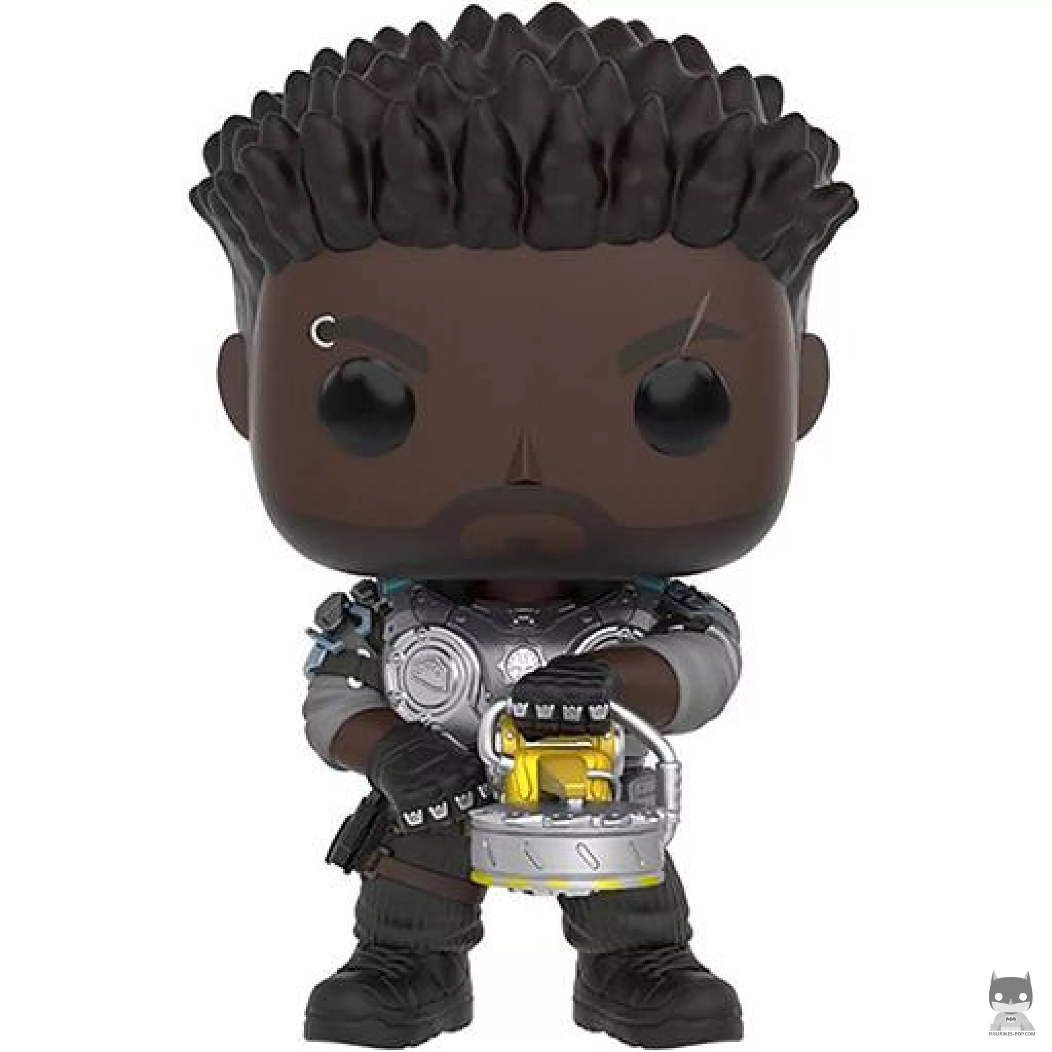 Figura Funko Pop! Delmont "Del" Walker (Gears of War)