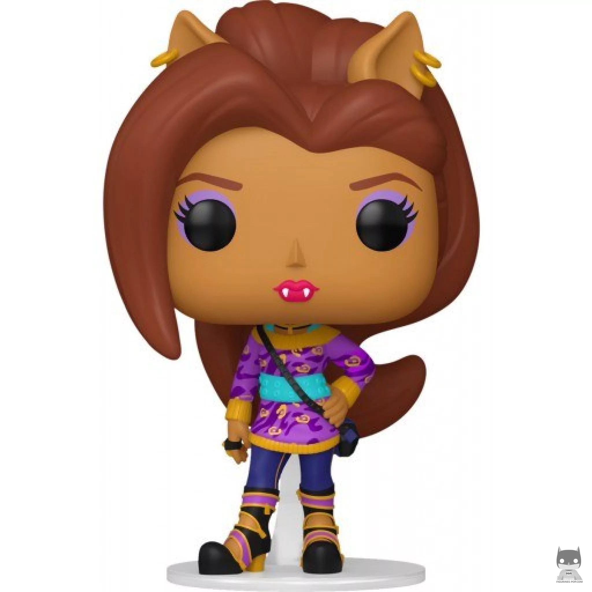 Figura Funko Pop! Clawdeen Wolf (Monster High)
