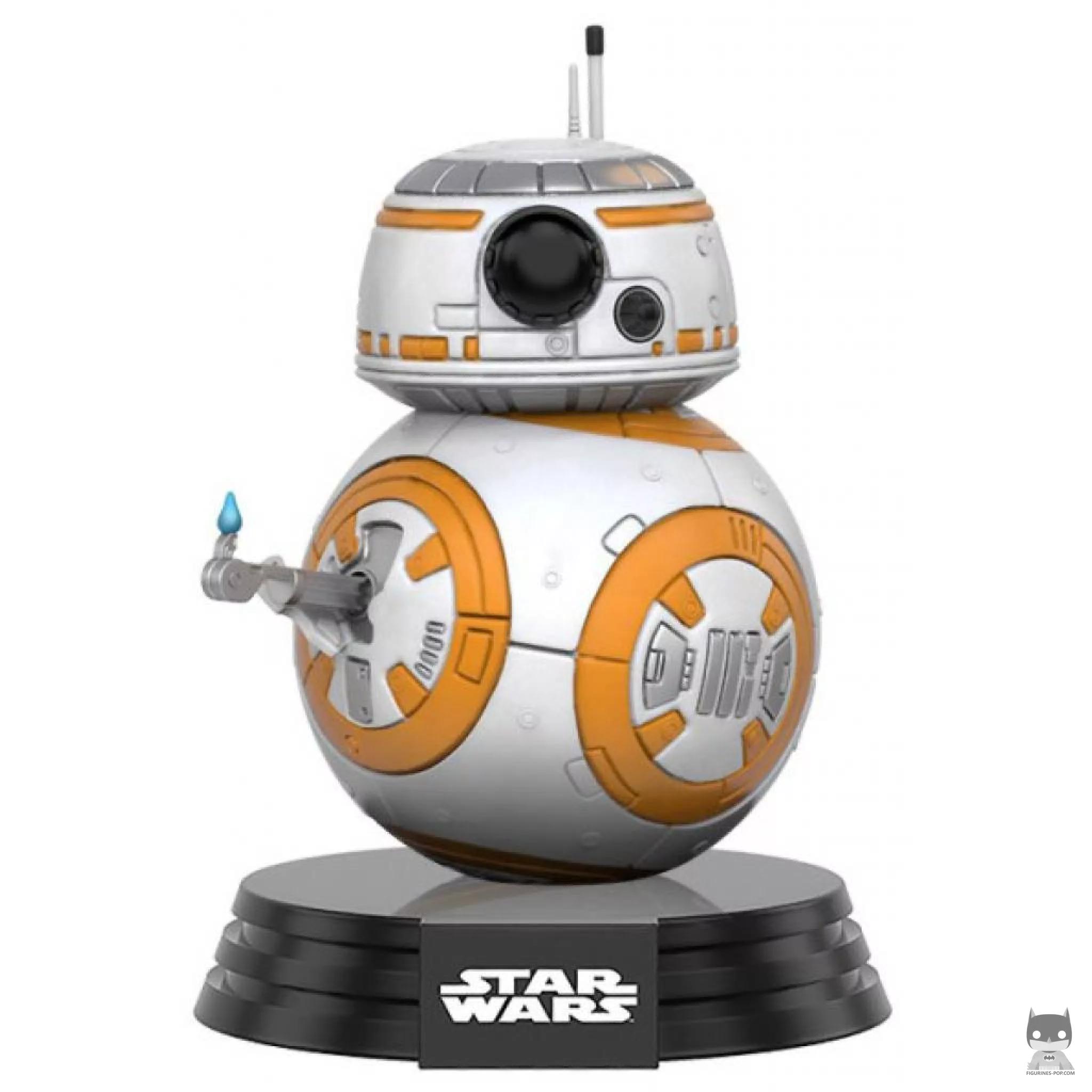 Figura Funko Pop! BB-8 pulgar arriba (Star Wars: Episodio VII, El despertar de la Fuerza)