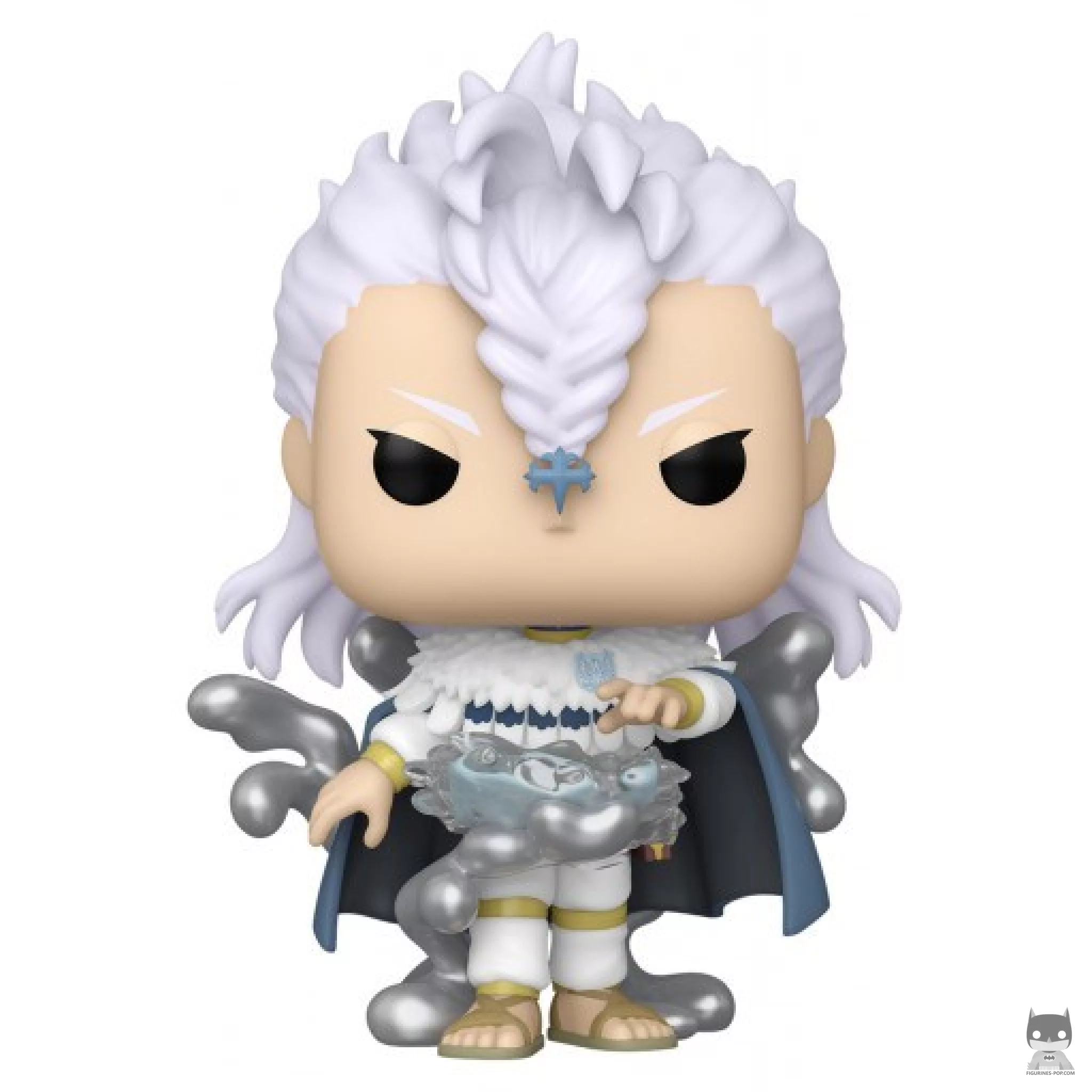 Figura Funko Pop! Nozel Silva (Black Clover)