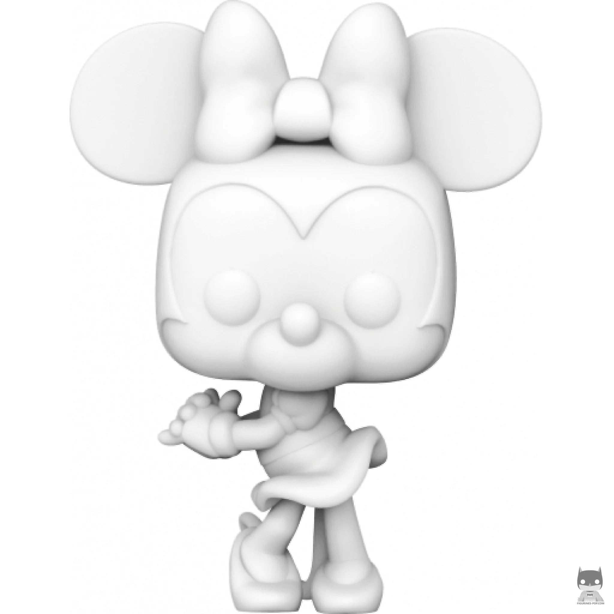 Figura Funko Pop! Minnie Mouse (DIY) (Disney Animation)