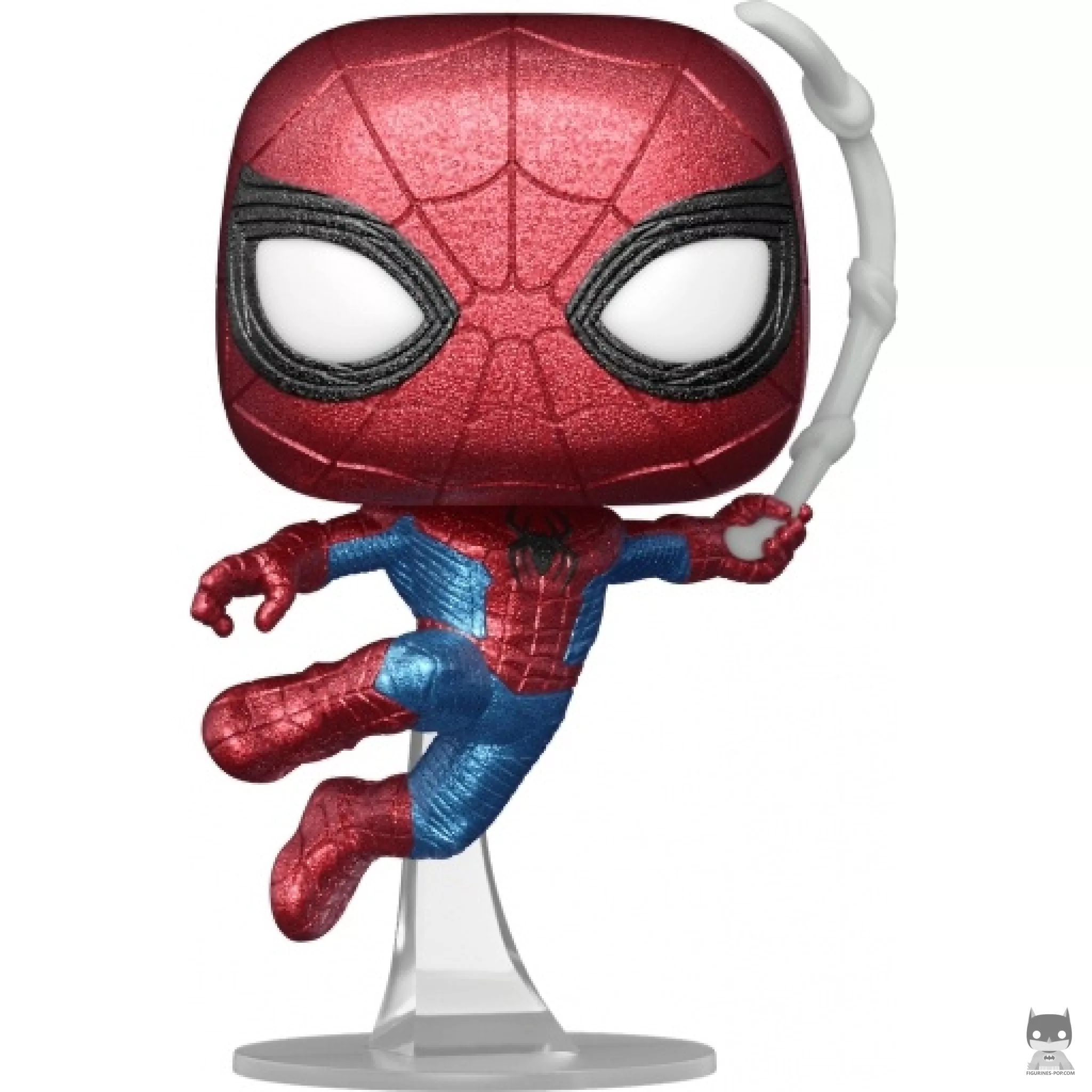Figura Funko Pop! Spider-Man (Diamond Collection) (Spider-Man: No Way Home)