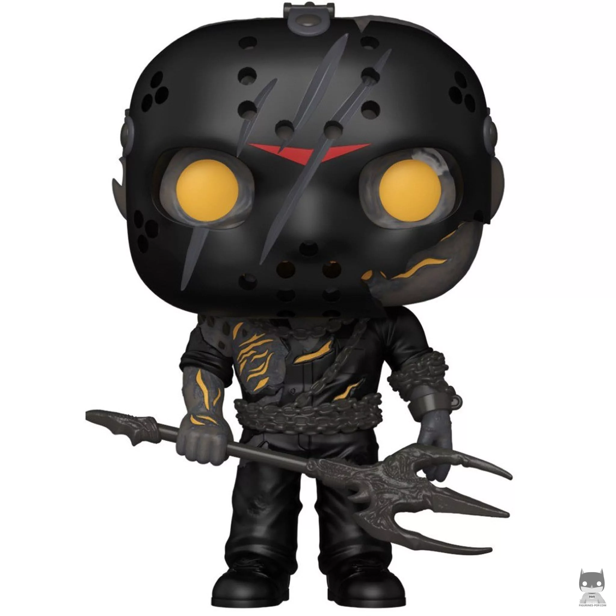 Figura Funko Pop! Jason Savini (Videojuego) (Viernes 13)