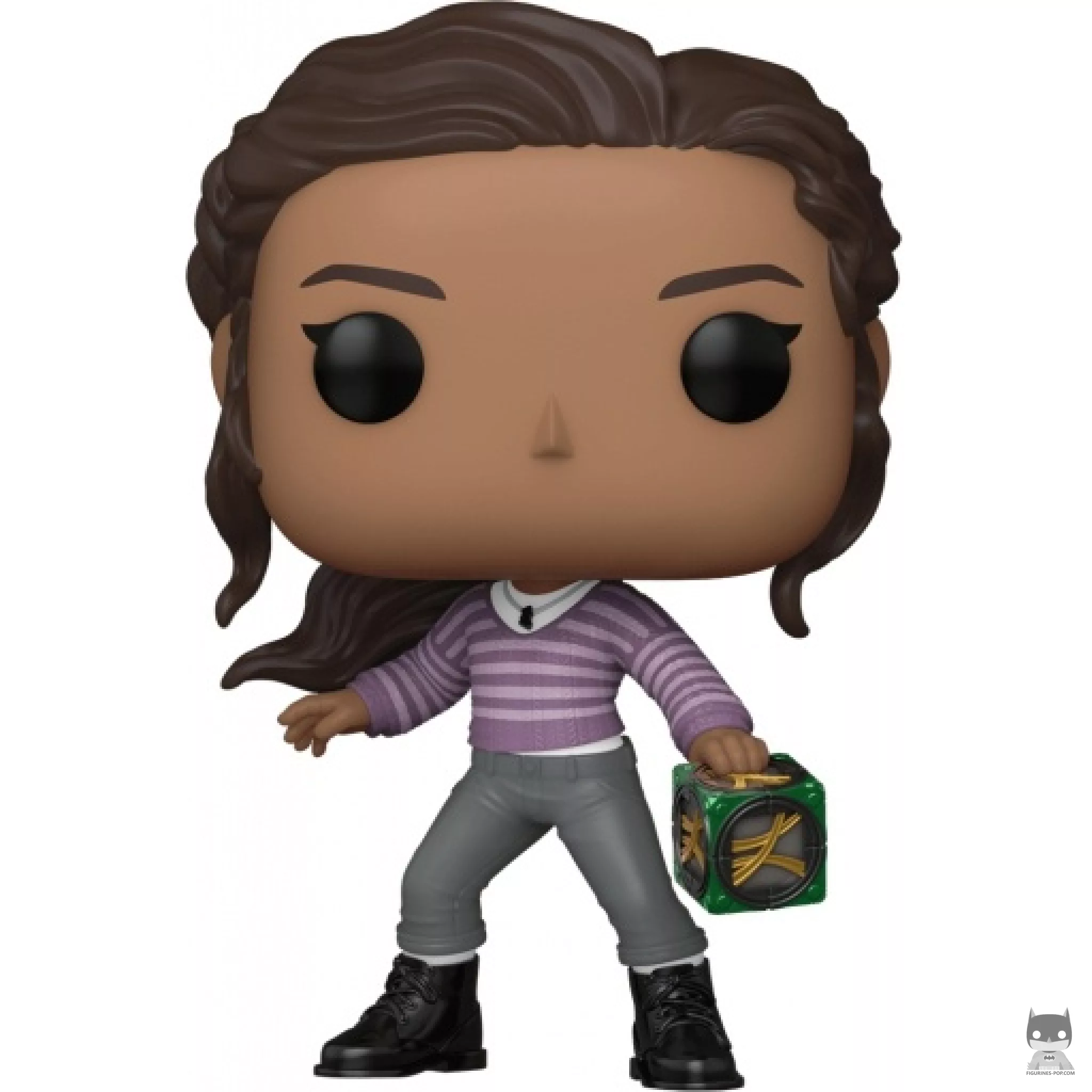 Figura Funko Pop! MJ con la caja (Spider-Man: No Way Home)