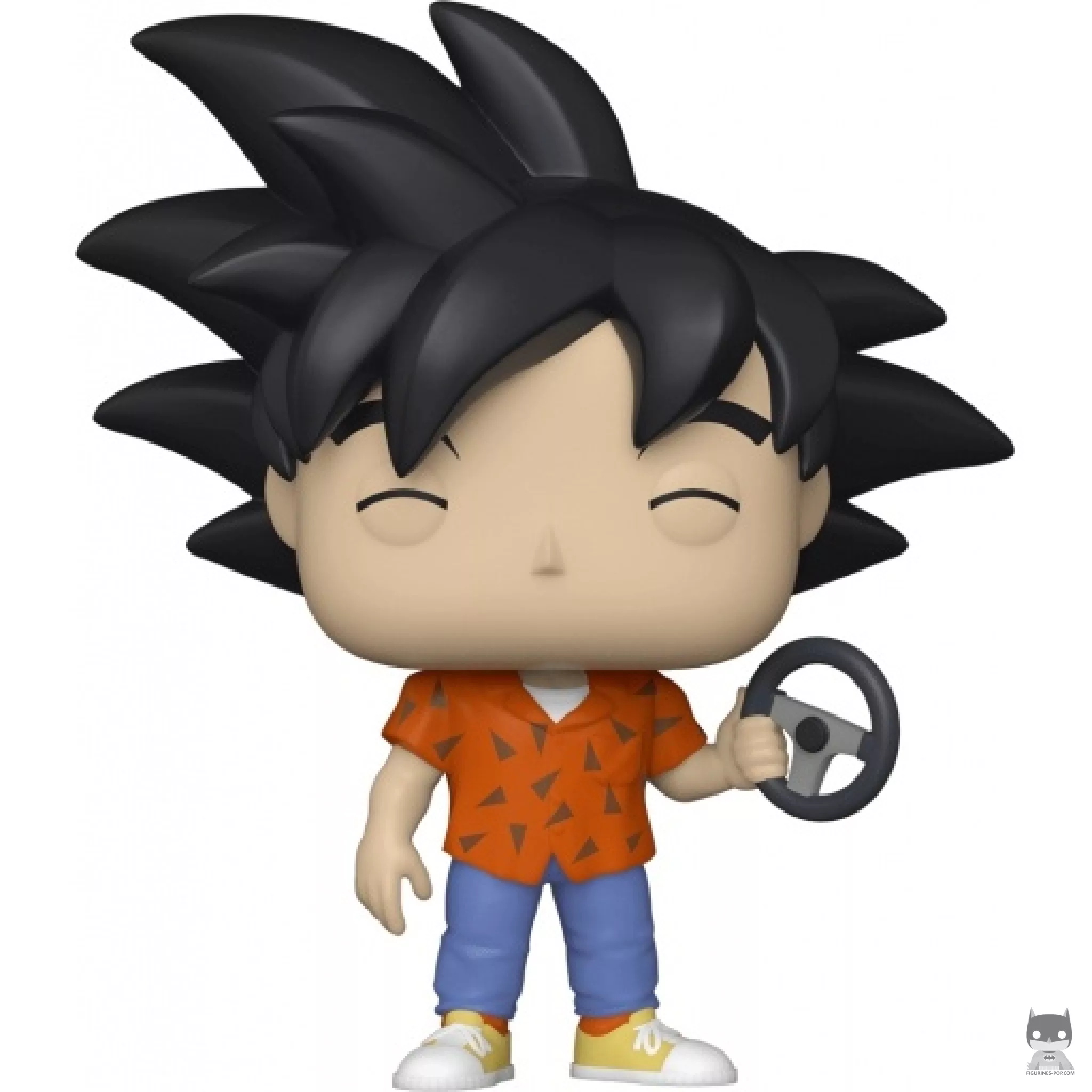 Figura Funko Pop! Goku en el examen de conducir (Dragon Ball Z (DBZ))