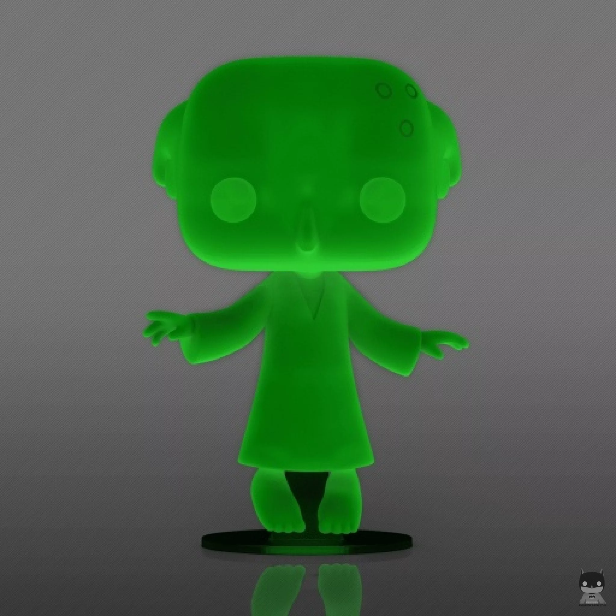 Figura Funko Pop! Sr. Burns brillante (Chase) (Los Simpson)