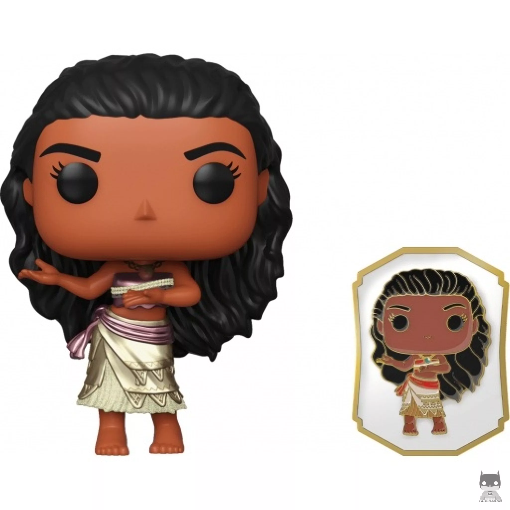 Figura Funko Pop! Vaiana (Princesas Disney)