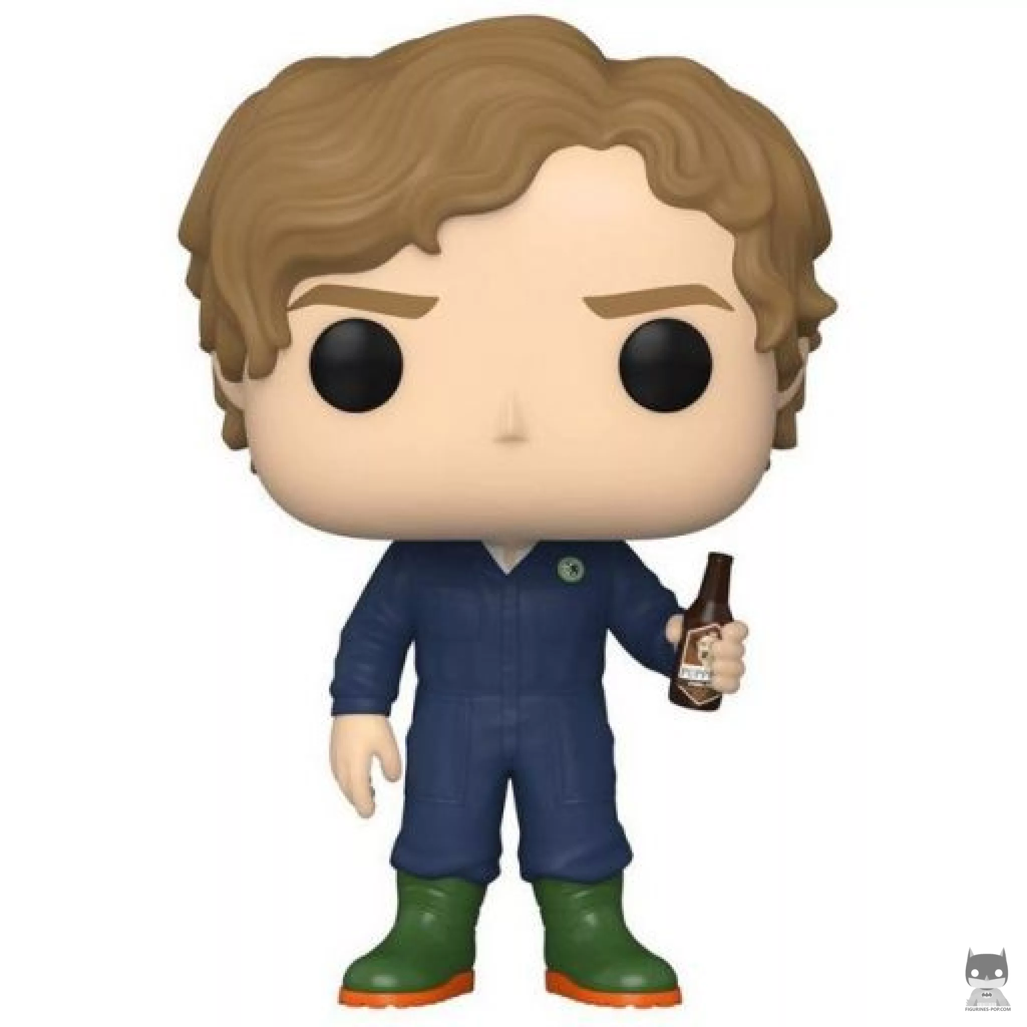Figura Funko Pop! Daryl (Letterkenny)