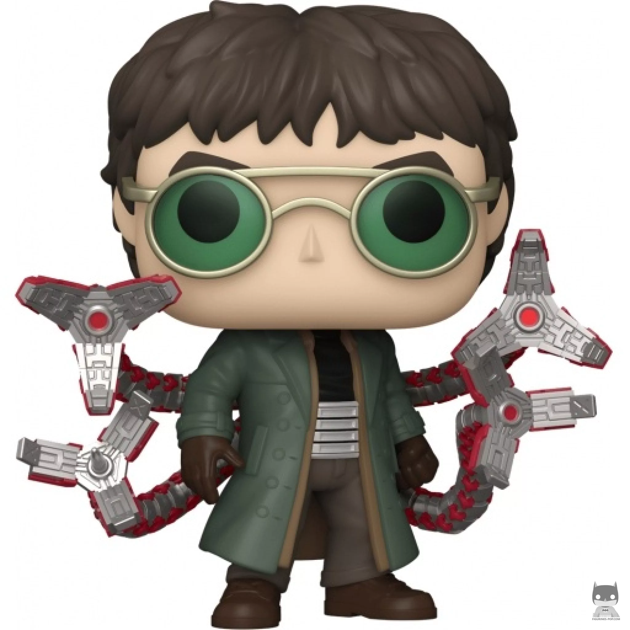 Figura Funko Pop! Doctor Octopus (Spider-Man: No Way Home)