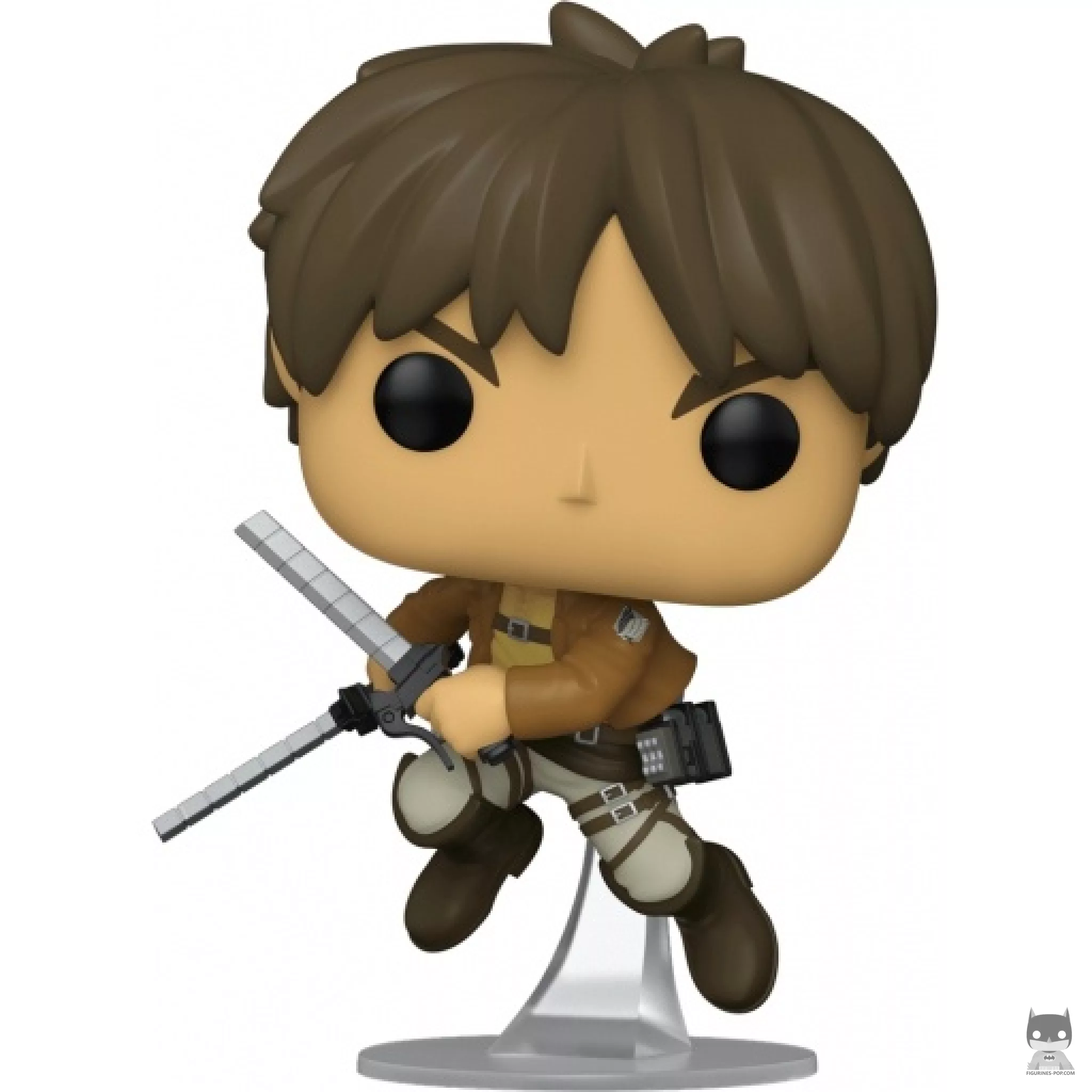 Figura Funko Pop! Eren Jaeger (Ataque a los titanes (SNK))