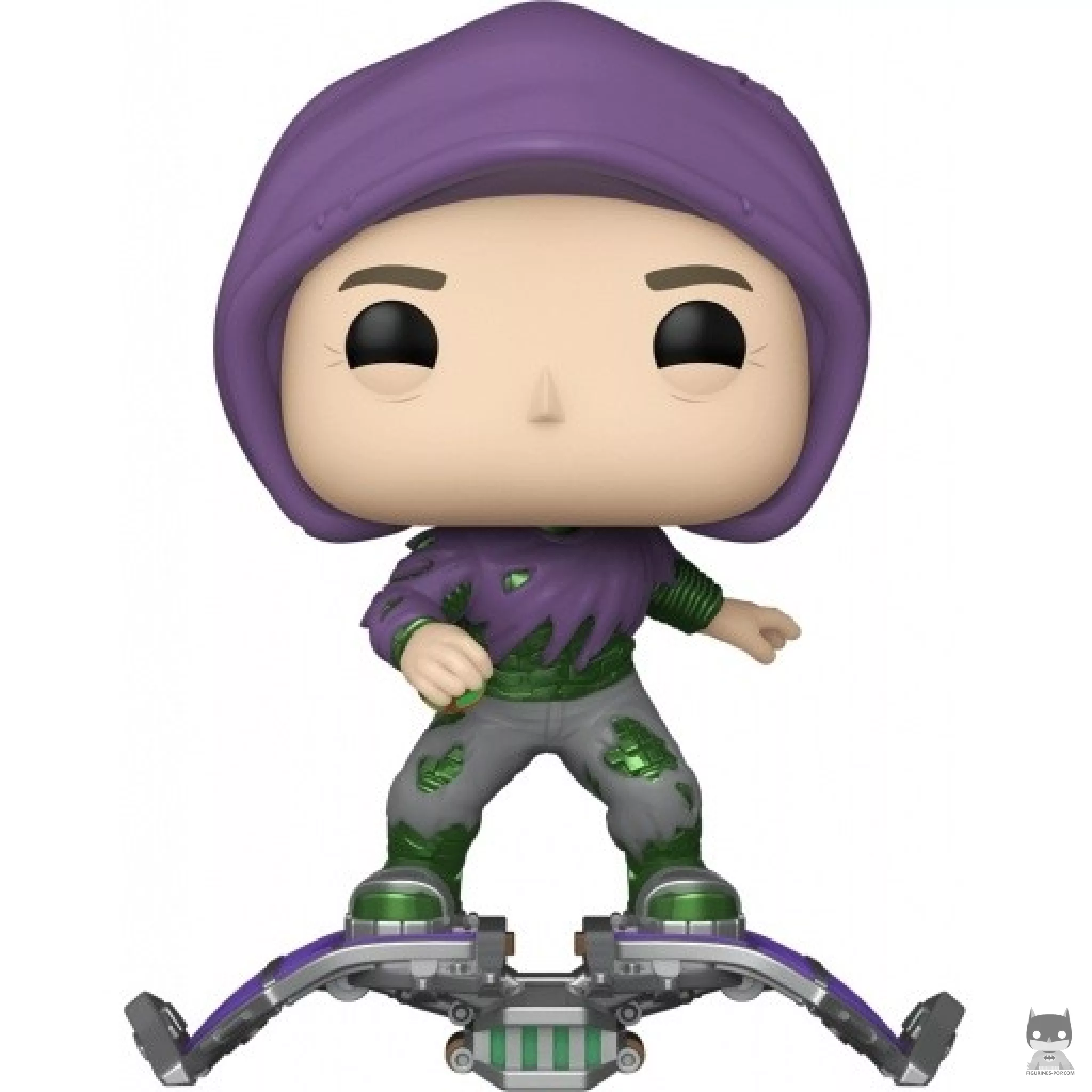 Figura Funko Pop! Duende Verde (Spider-Man: No Way Home)