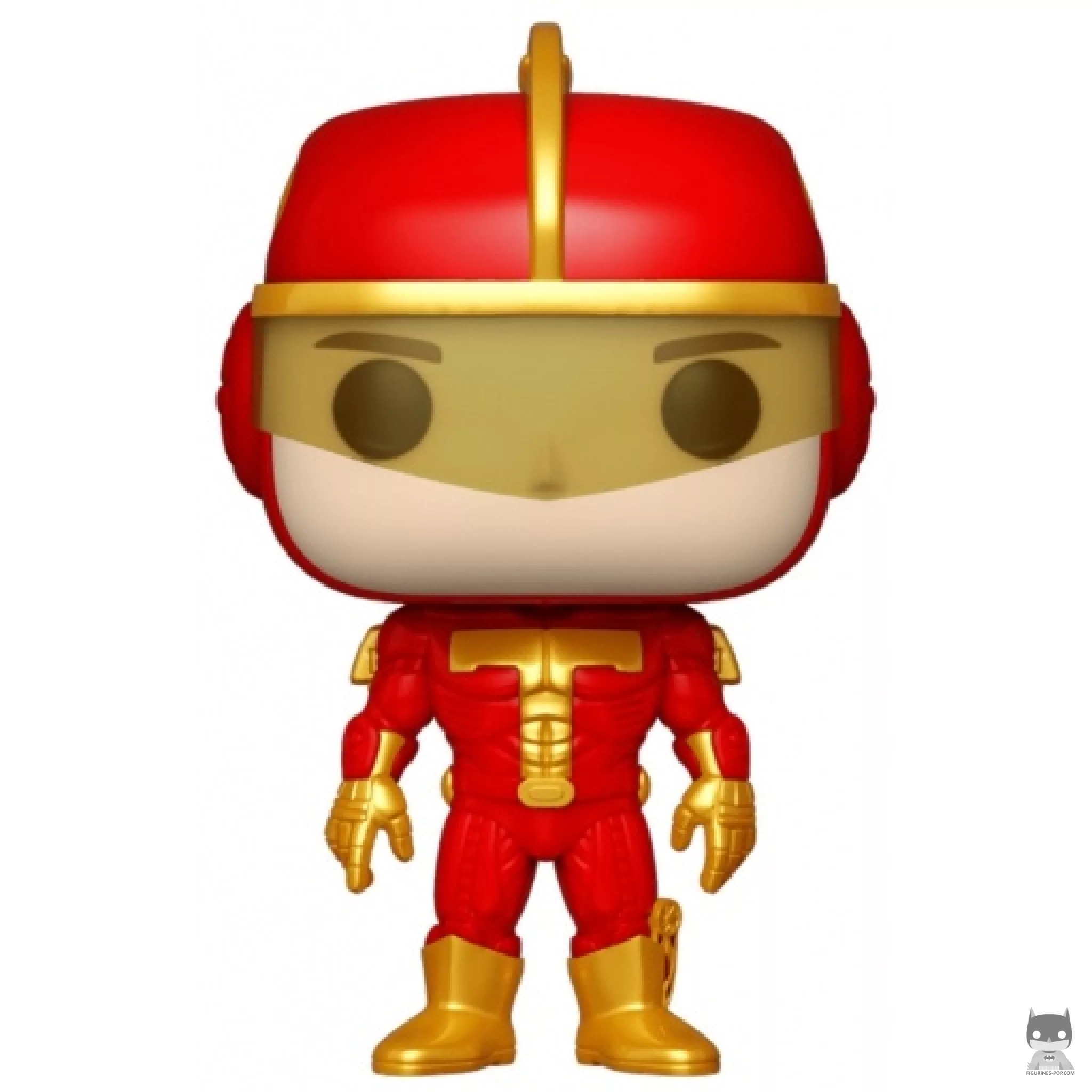 Figura Funko Pop! Turbo Man (Un padre en apuros)