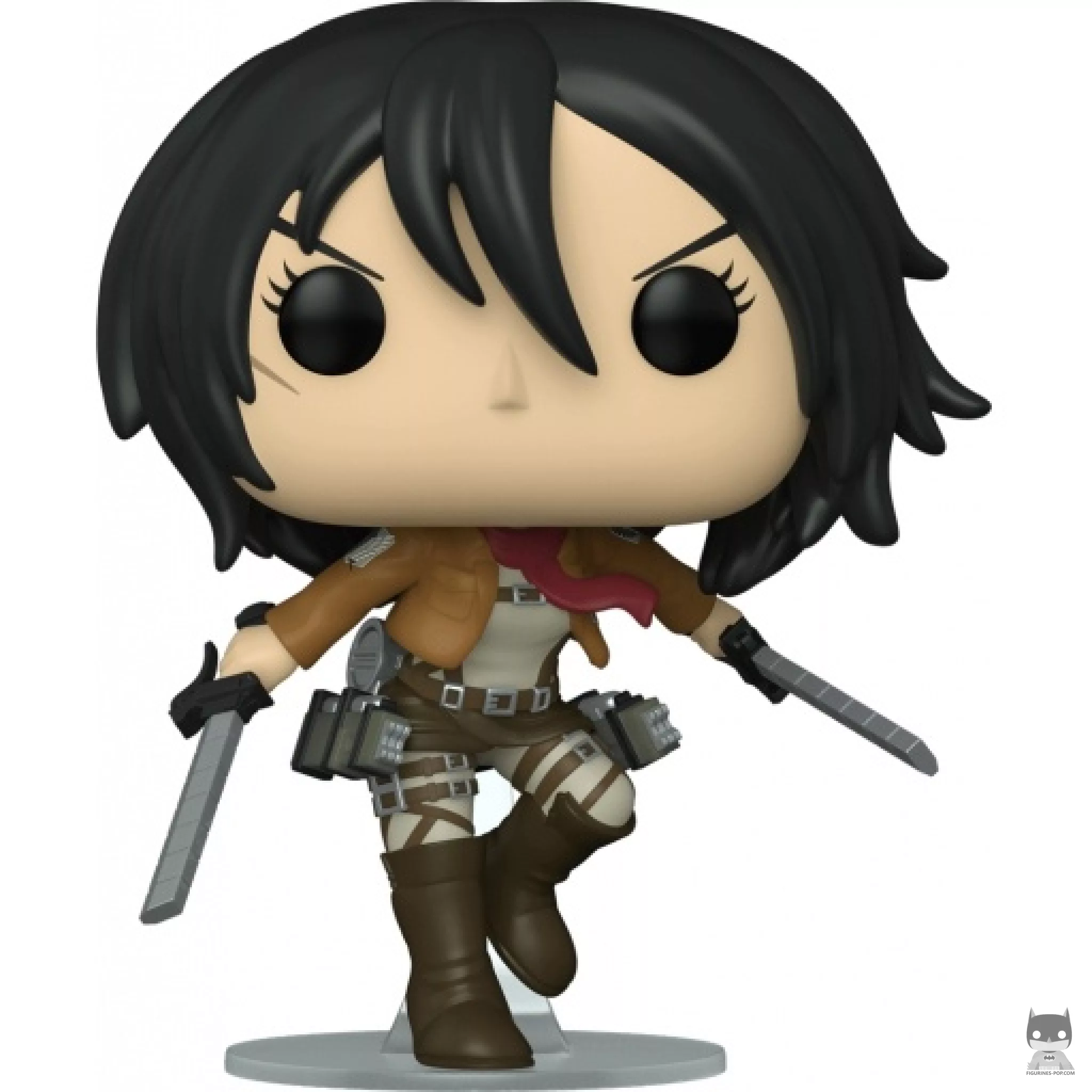 Figura Funko Pop! Mikasa Ackerman (Ataque a los titanes (SNK))