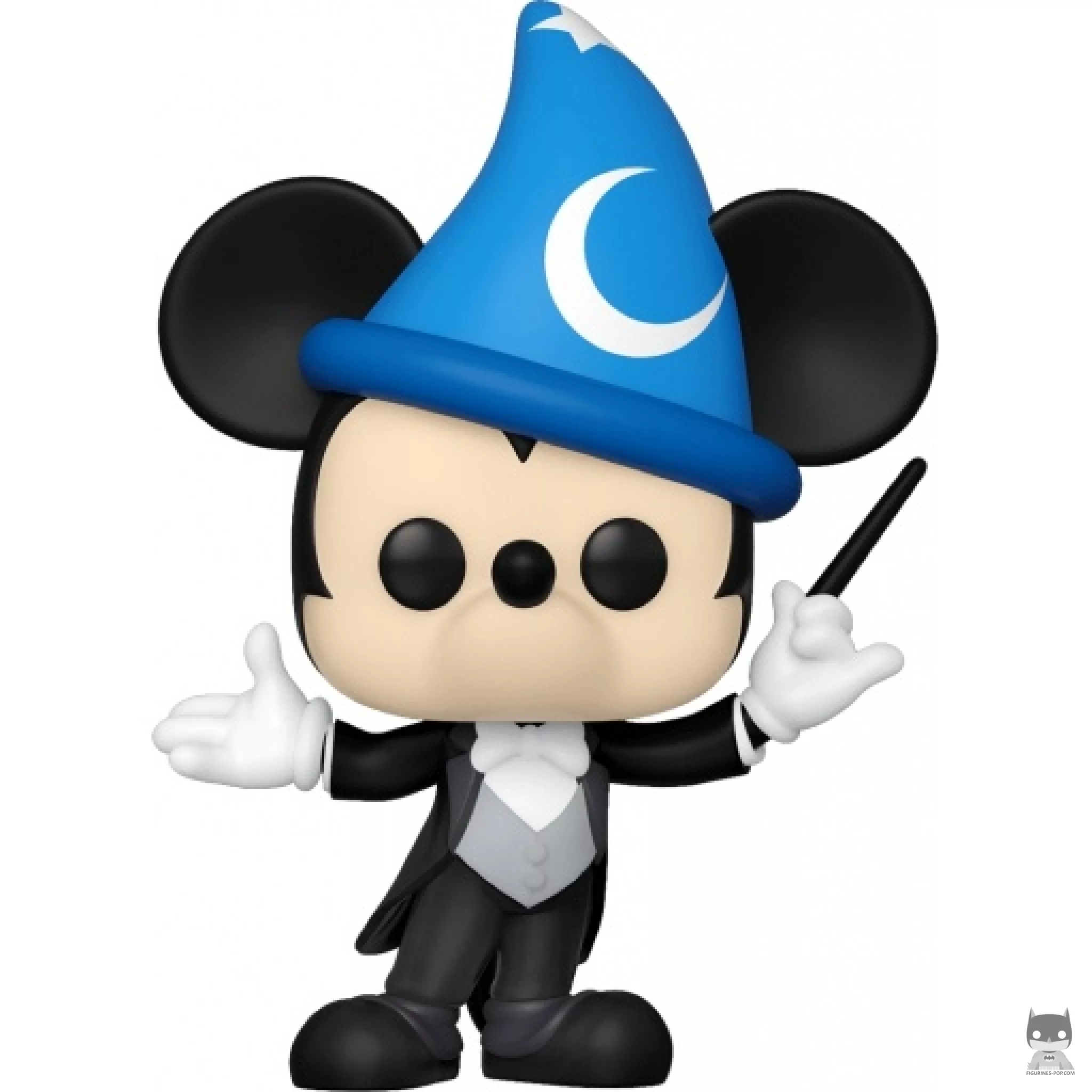 Figura Funko Pop! Mickey Mouse PhilharMagic (50.º aniversario de Walt Disney World)
