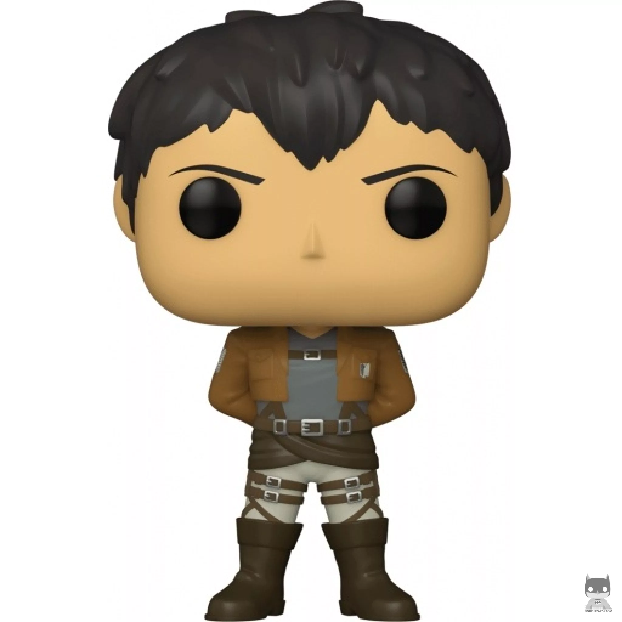 Figura Funko Pop! Bertholdt Hoover (Ataque a los titanes (SNK))