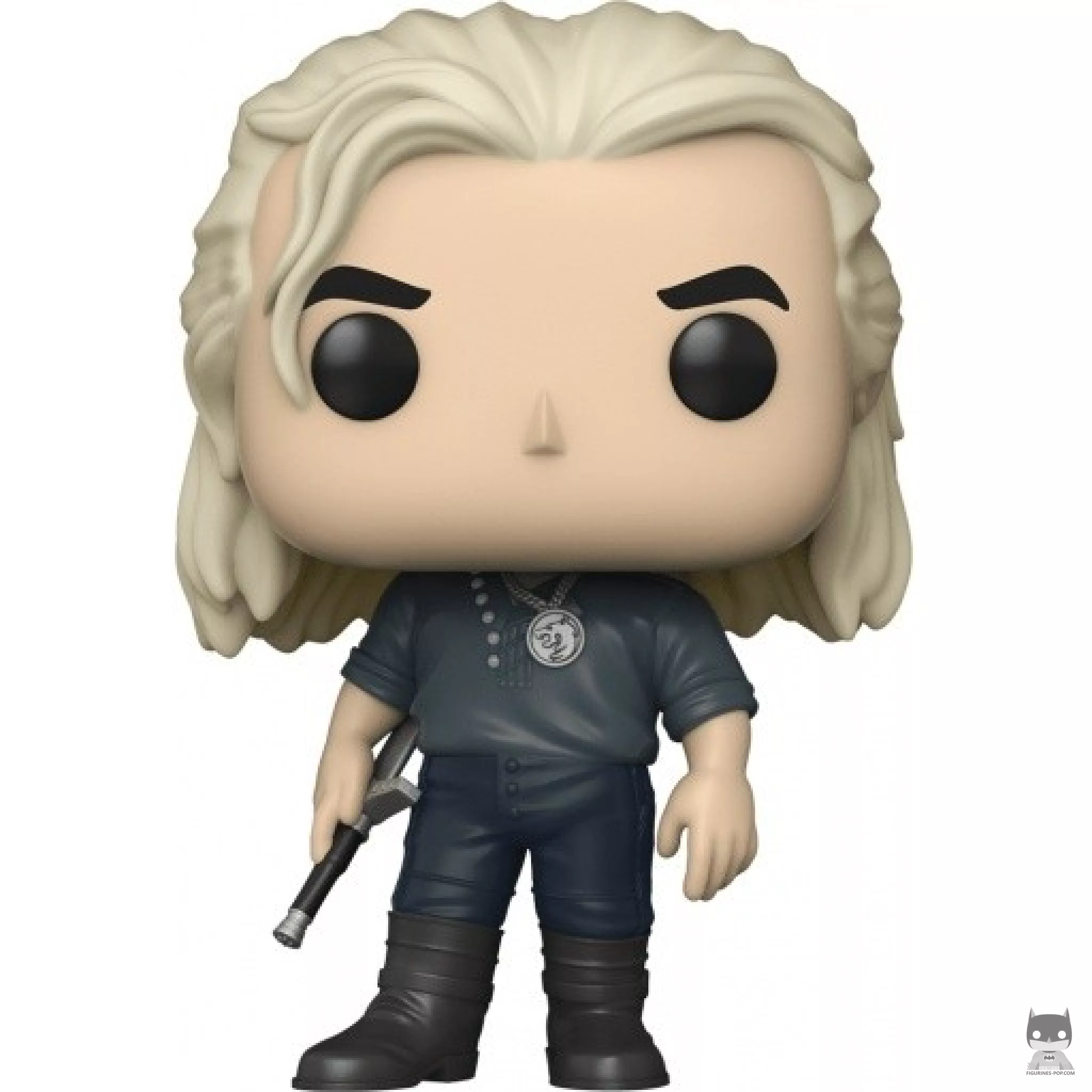 Figura Funko Pop! Geralt (The Witcher)