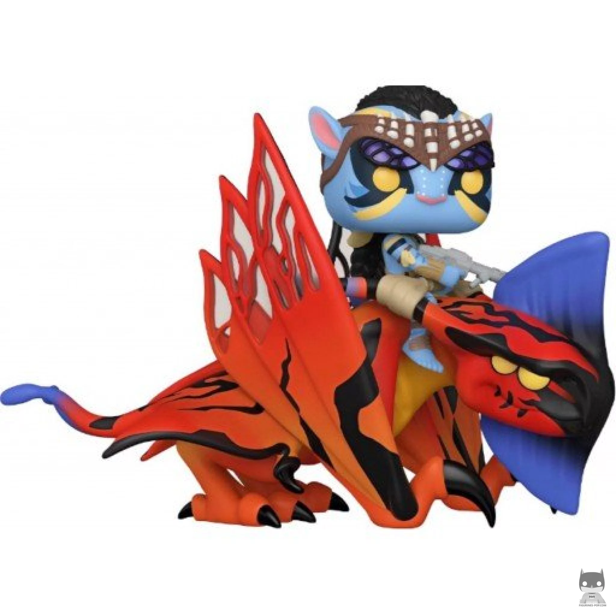 Figura Funko Pop! Toruk Makto (Jake Sully) (Avatar)