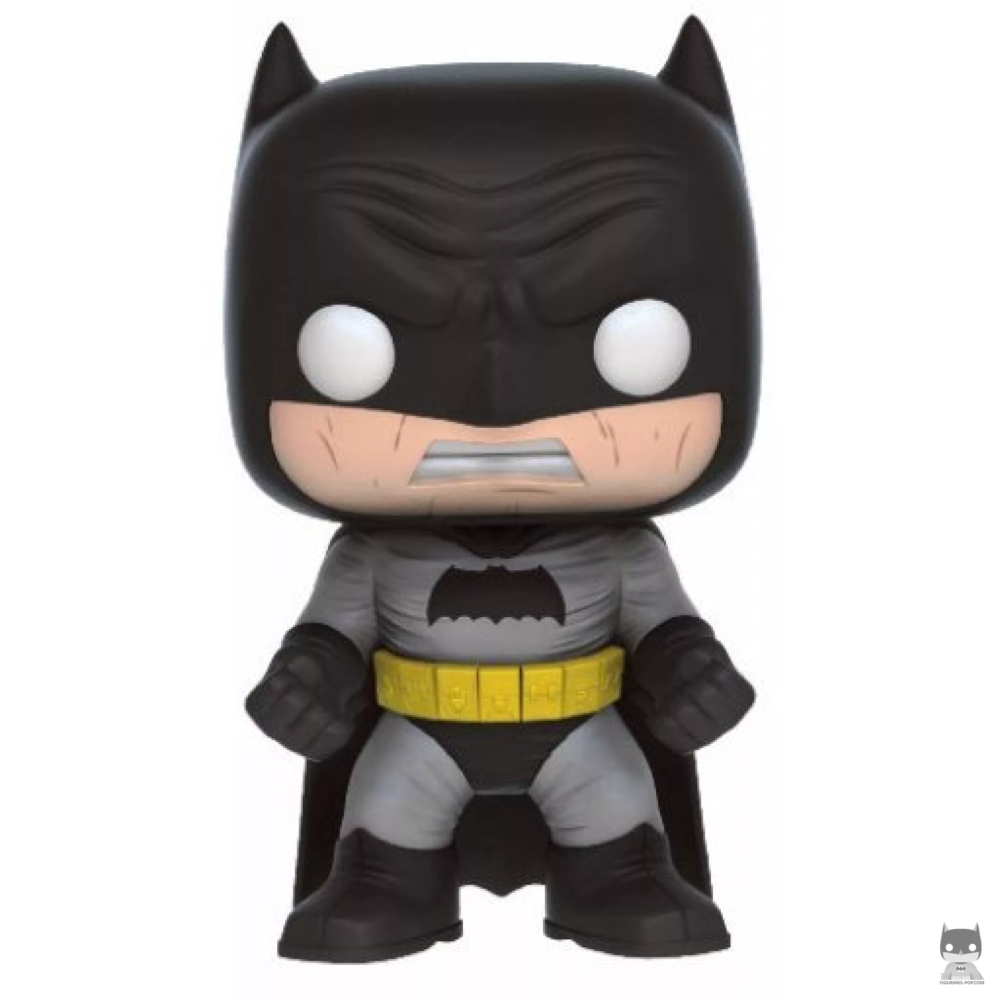 Figura Funko Pop! Batman (Traje negro) (Batman: El regreso del Caballero Oscuro)