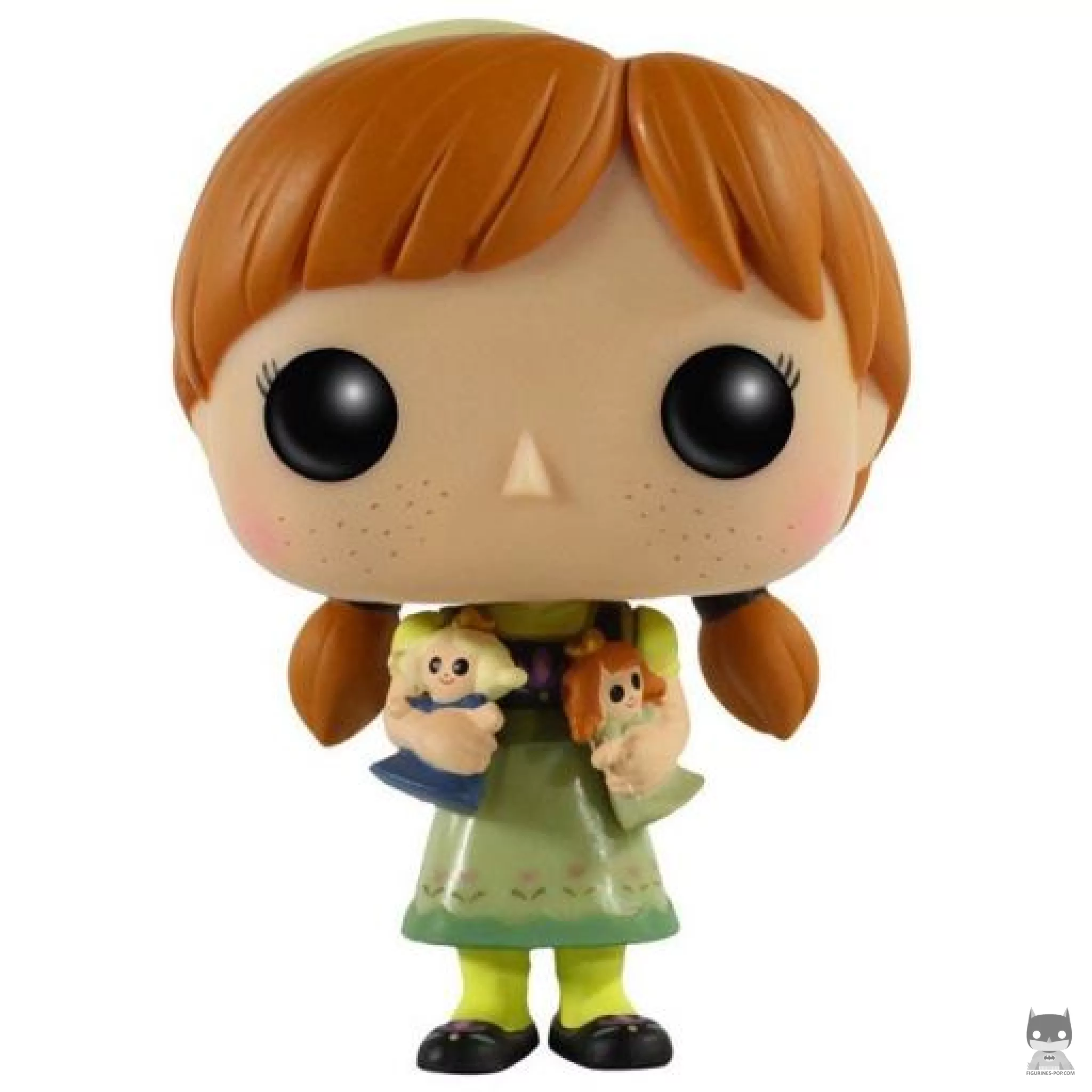 Figura Funko Pop! Anna joven (Frozen)