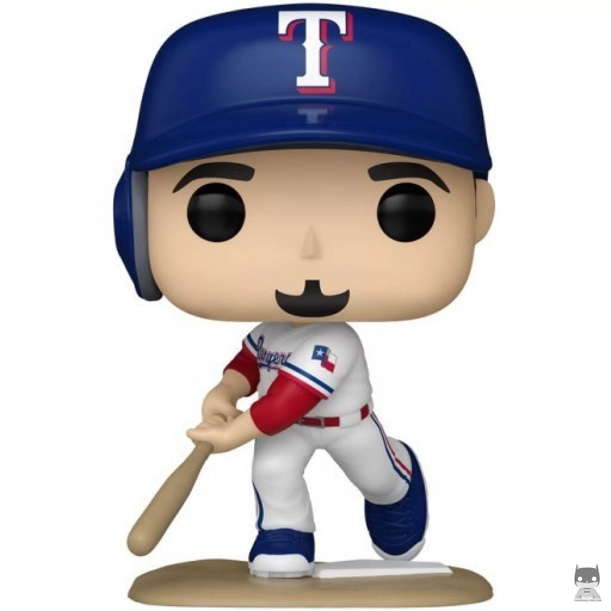 Figura Funko Pop! Corey Seager (MLB)