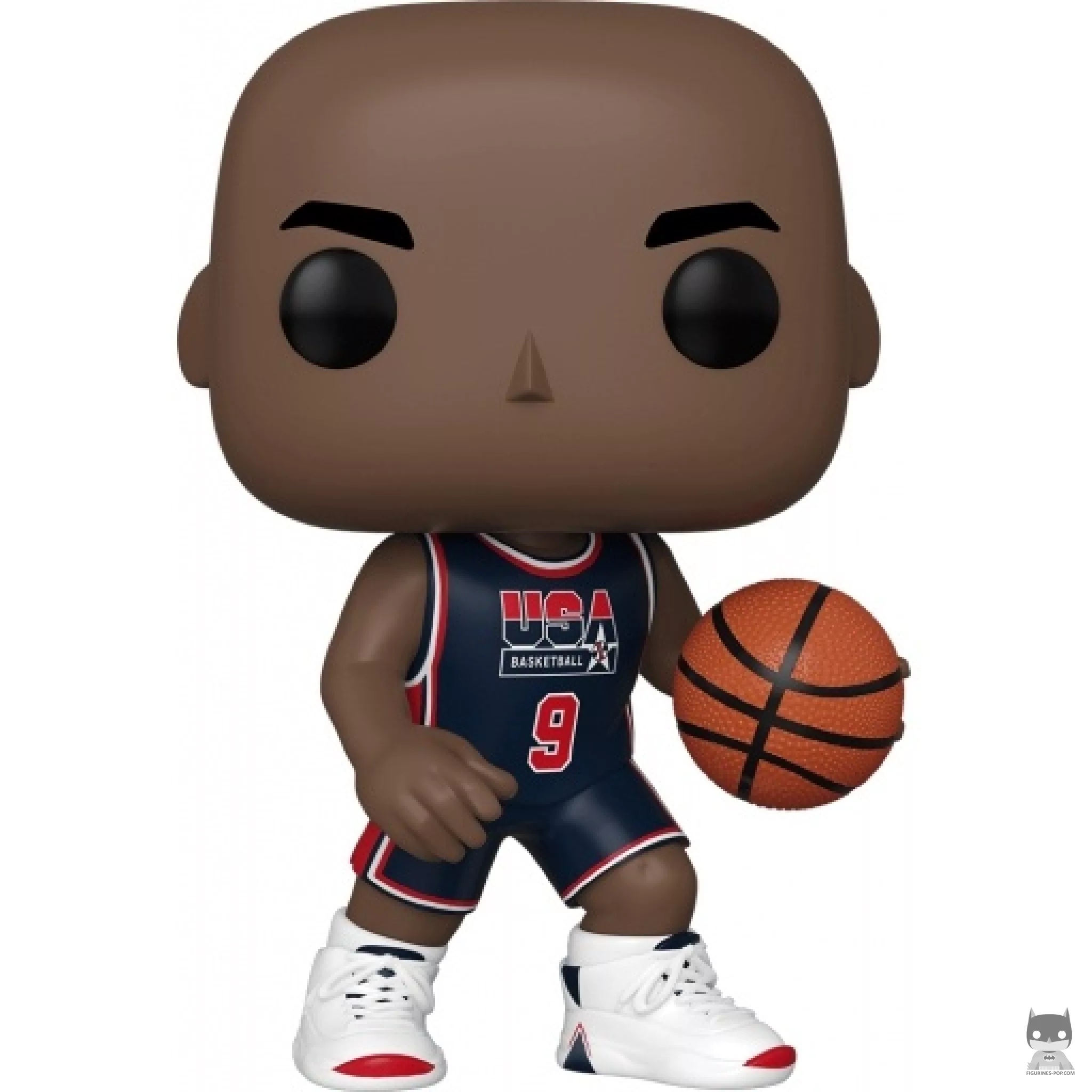 Figura Funko Pop! Michael Jordan (Supersized) (USA Basketball)