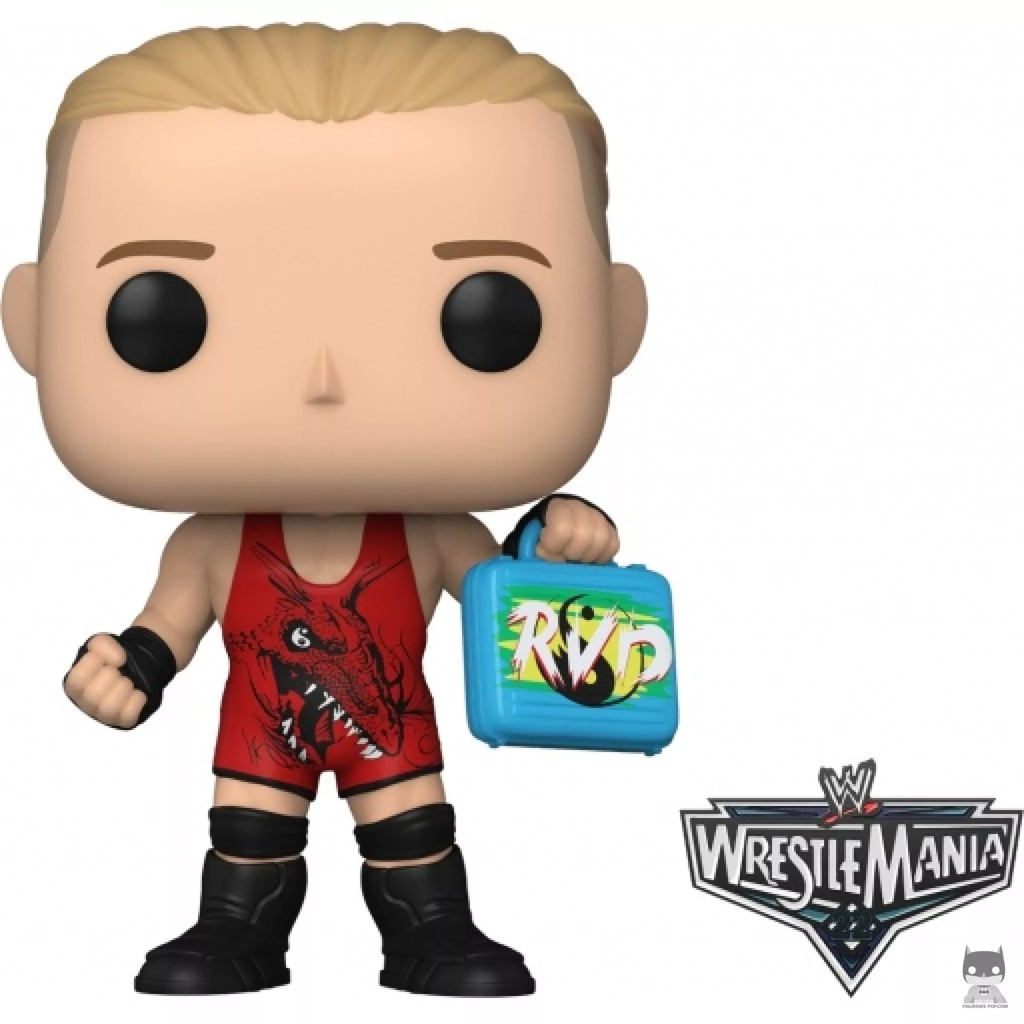 Figura Funko Pop! Rob Van Dam (WWE)