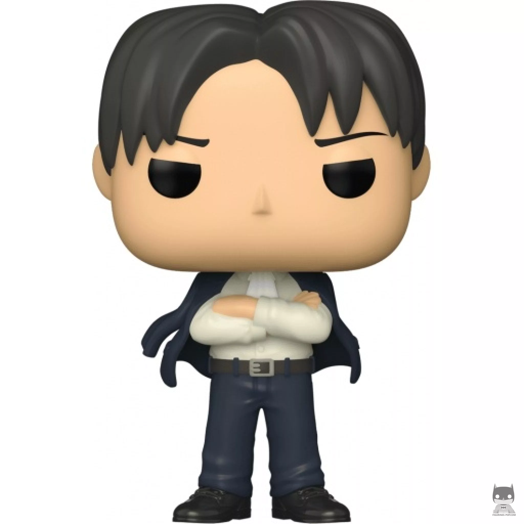 Figura Funko Pop! Levi de gala (Ataque a los titanes (SNK))