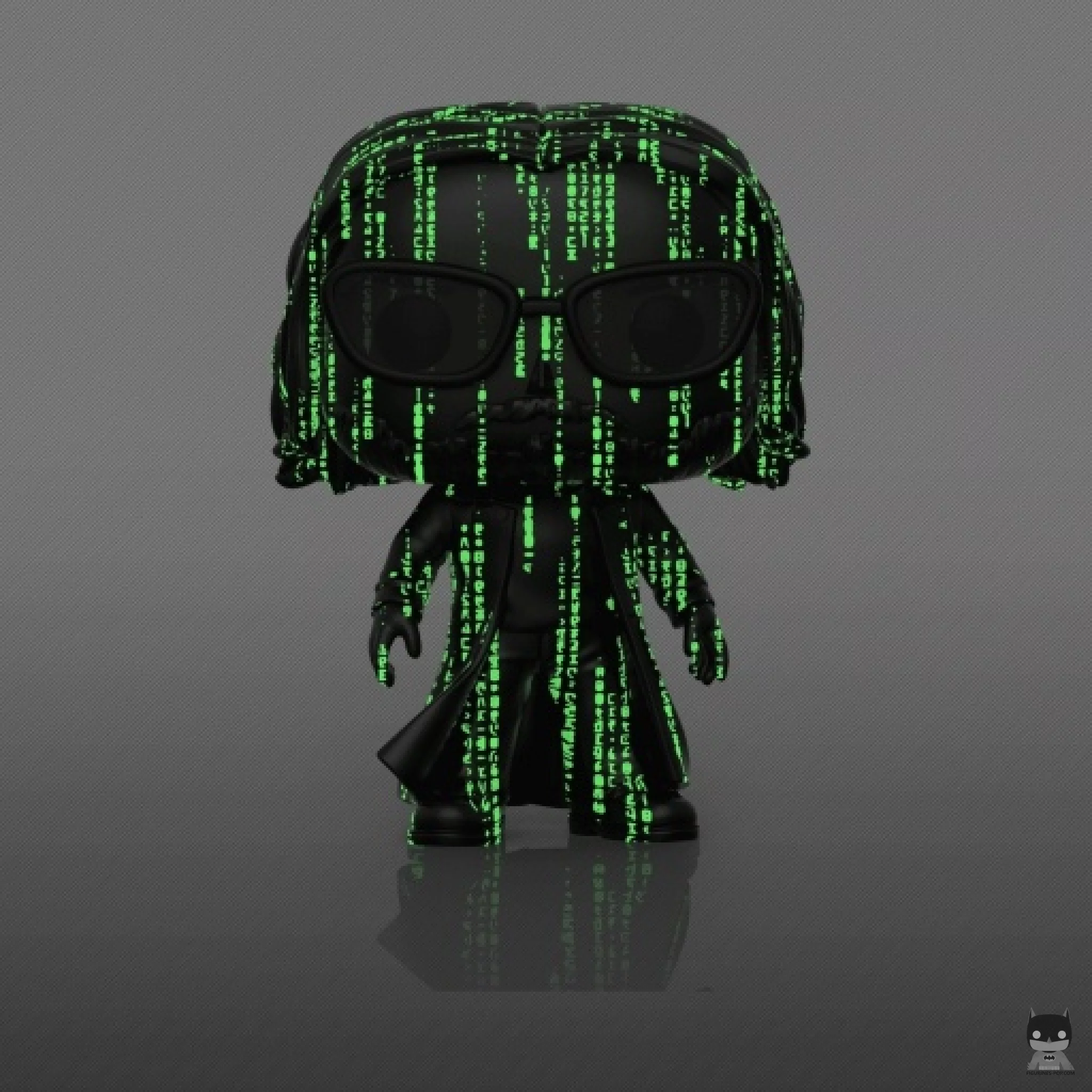 Figura Funko Pop! Neo (Brilla en la oscuridad) (Matrix Resurrections)
