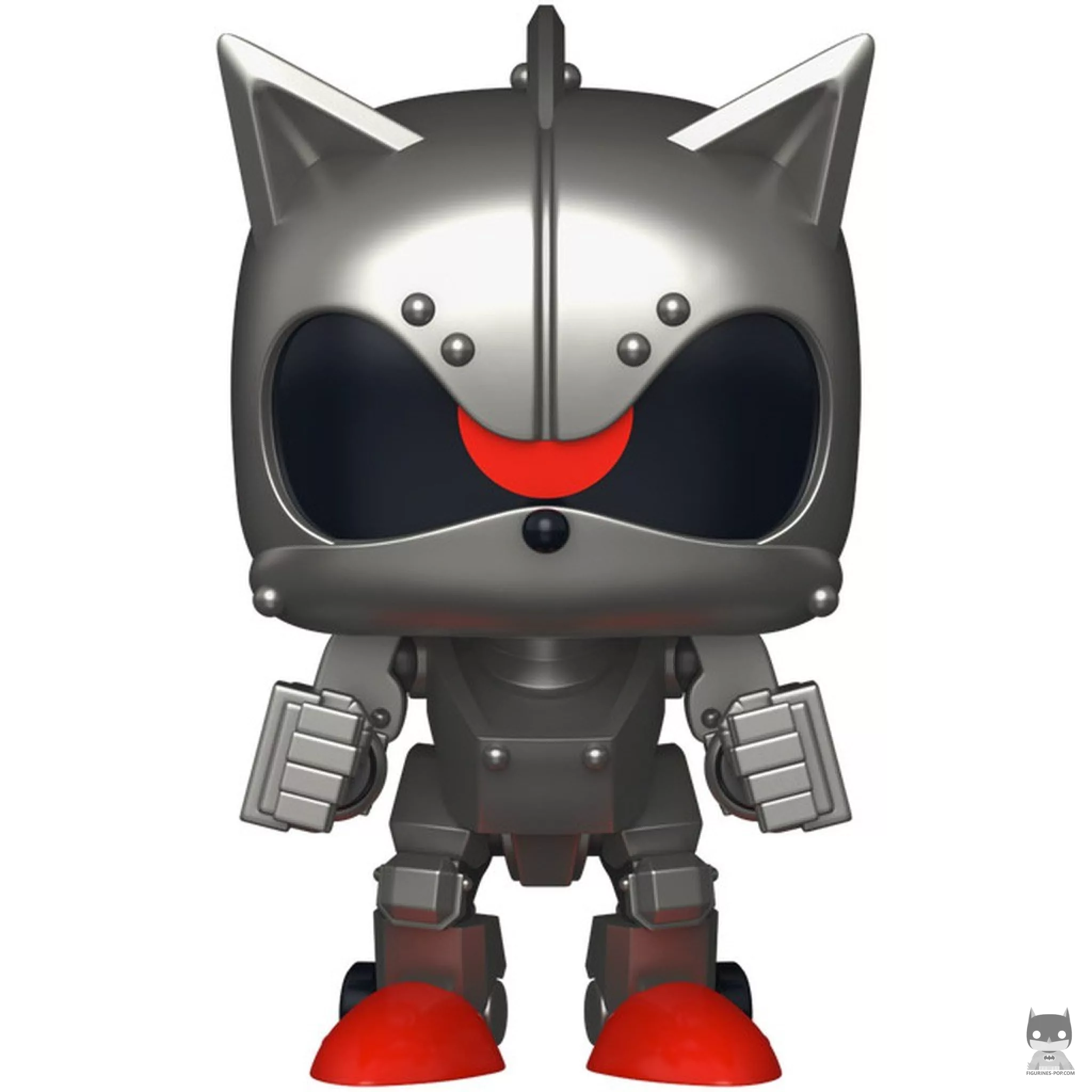Figura Funko Pop! Mecha Sonic (Sonic The Hedgehog)