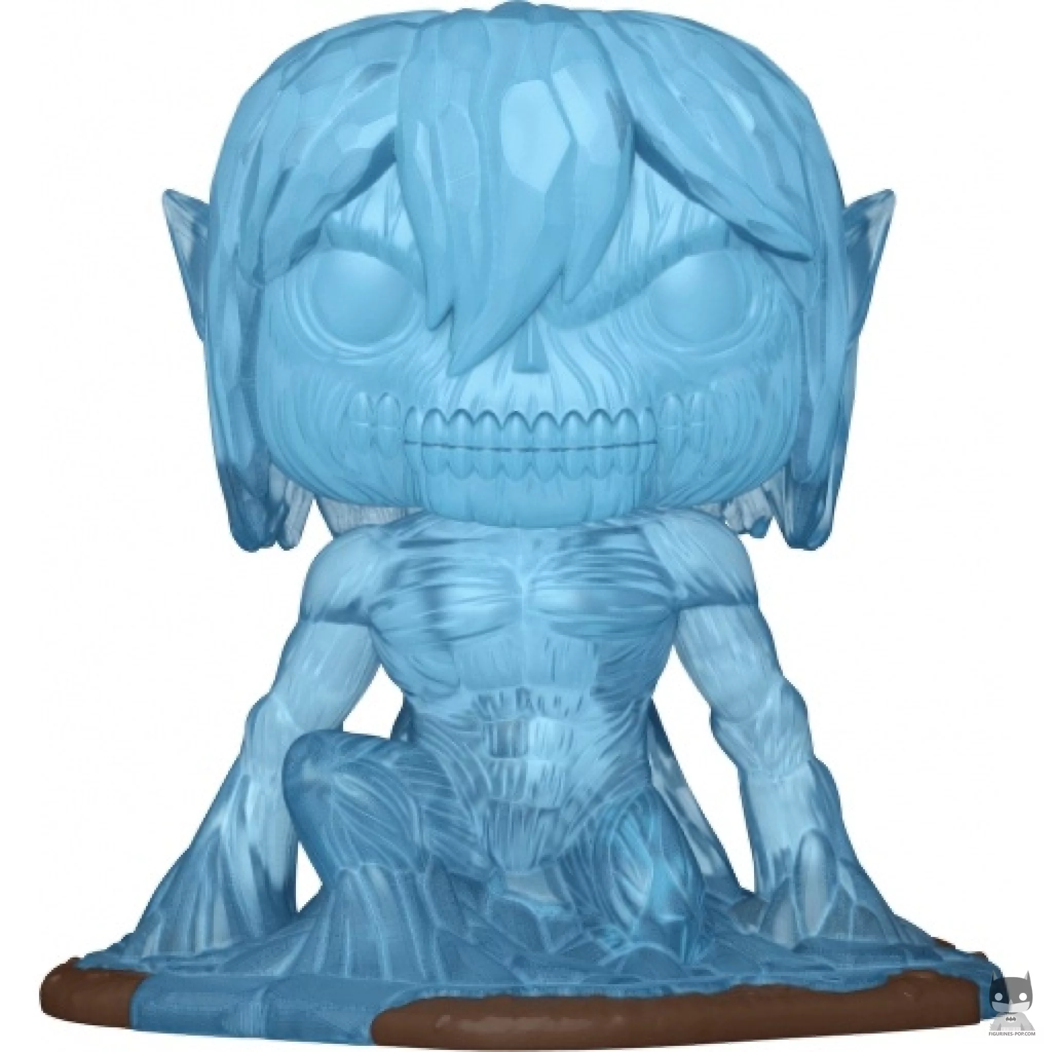 Figura Funko Pop! Eren endurecido (Ataque a los titanes (SNK))