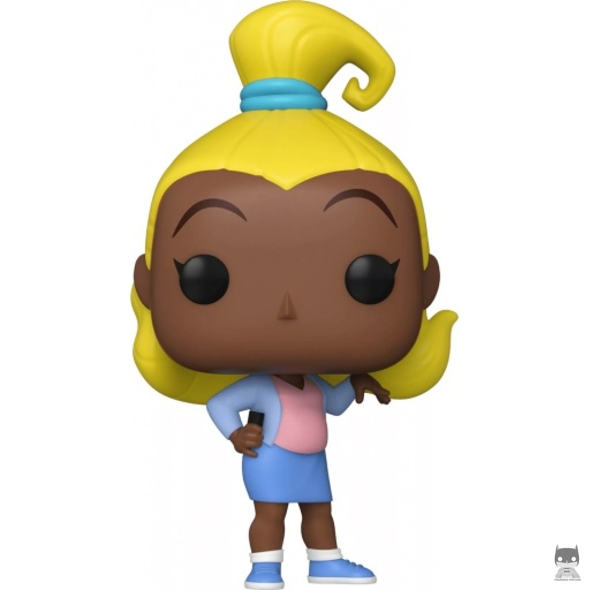 Figura Funko Pop! Dijonay Jones (Los Proud: Más fuertes y orgullosos)