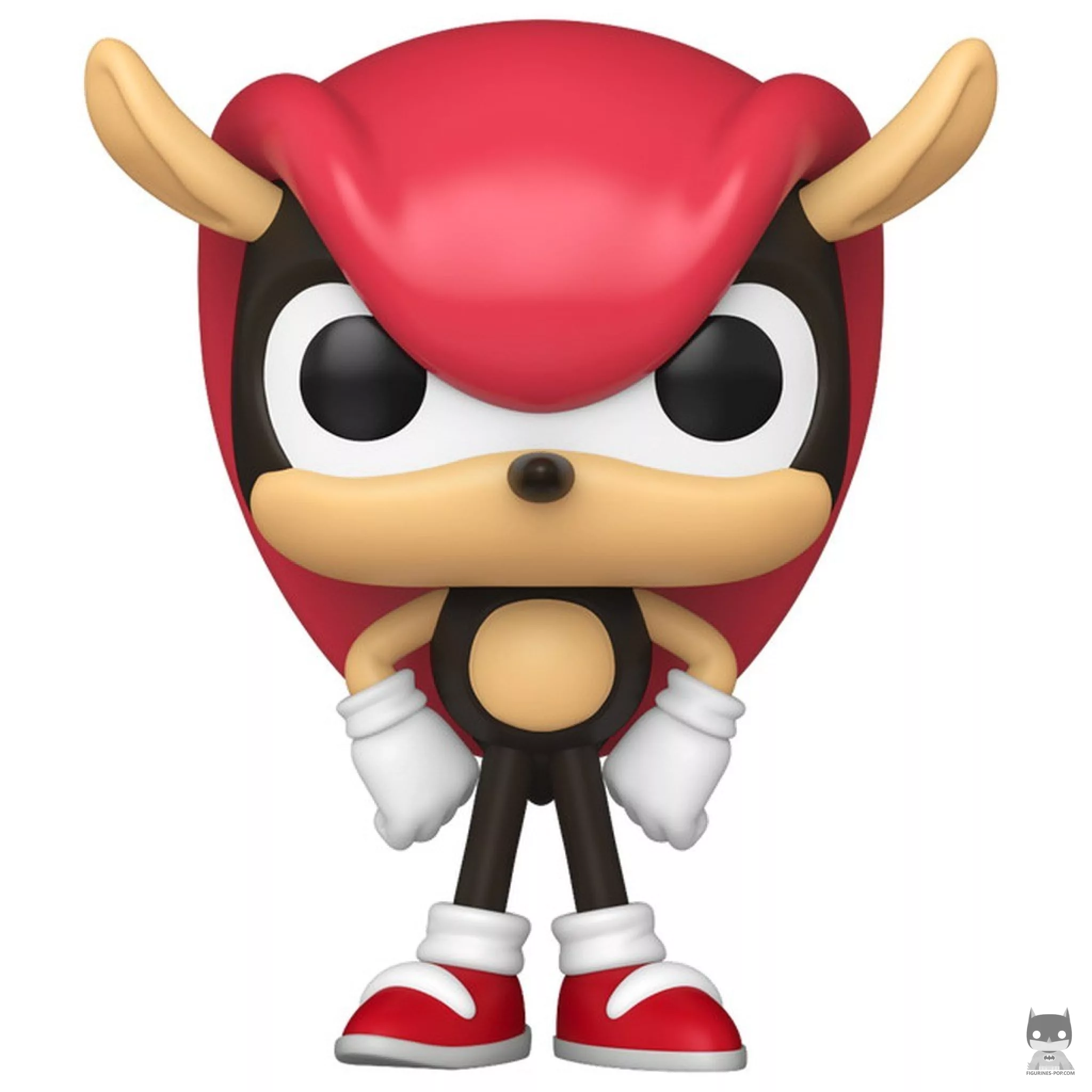Figura Funko Pop! Mighty el Armadillo (Sonic The Hedgehog)