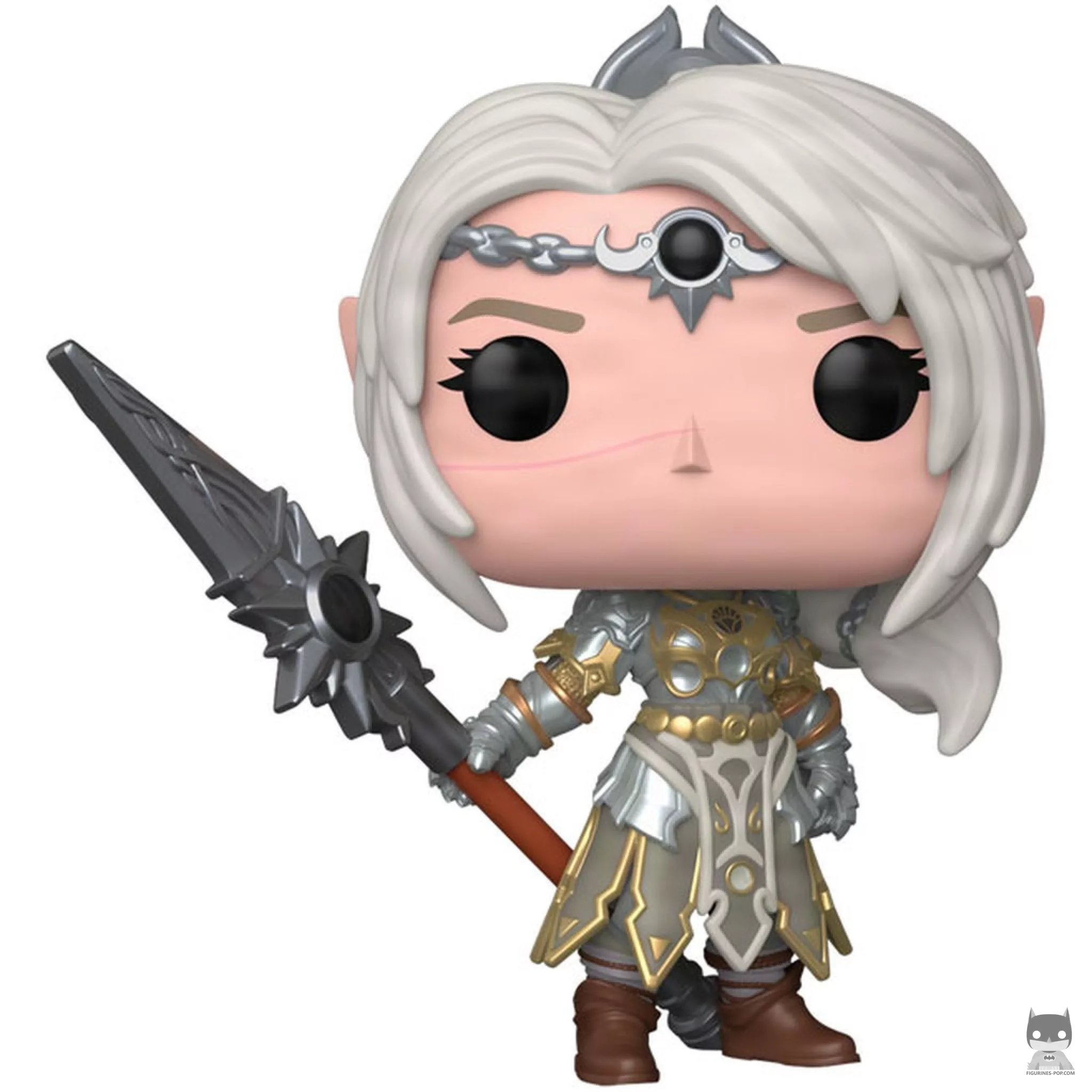 Figura Funko Pop! Corazón Sombrío selunita (Baldur's Gate)