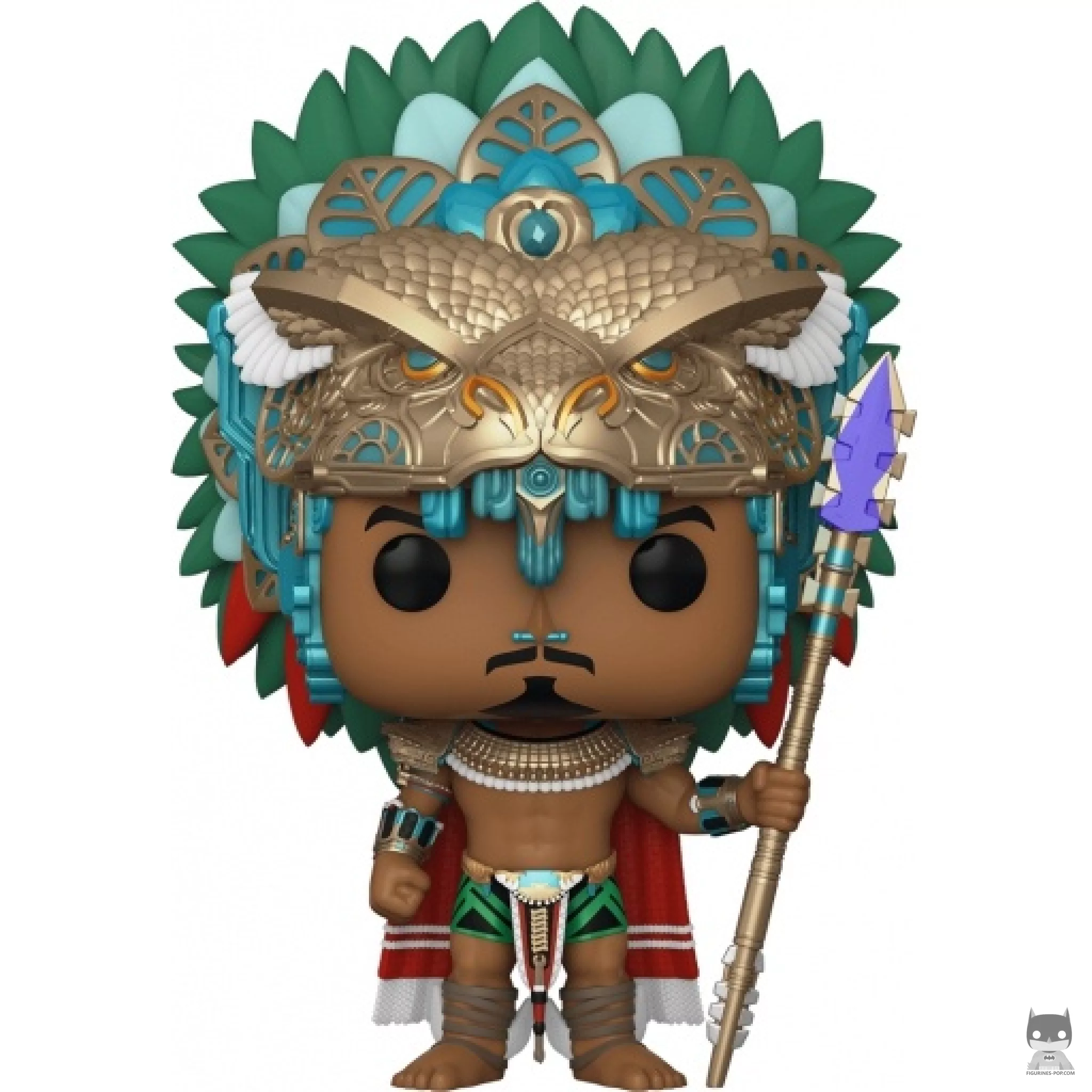 Figura Funko Pop! Rey Namor (Black Panther: Wakanda Forever)