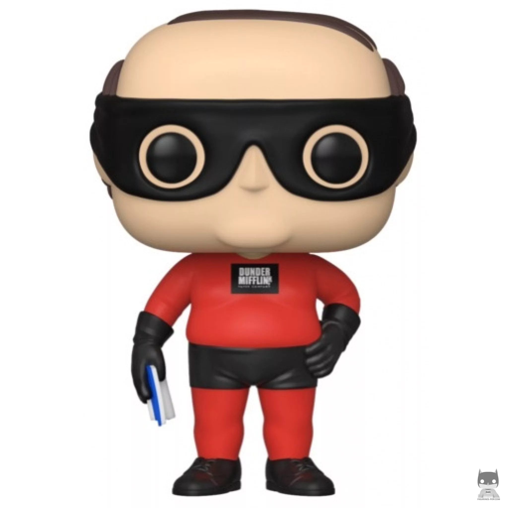 Figura Funko Pop! Kevin como superhéroe de Dunder Mifflin (The Office)