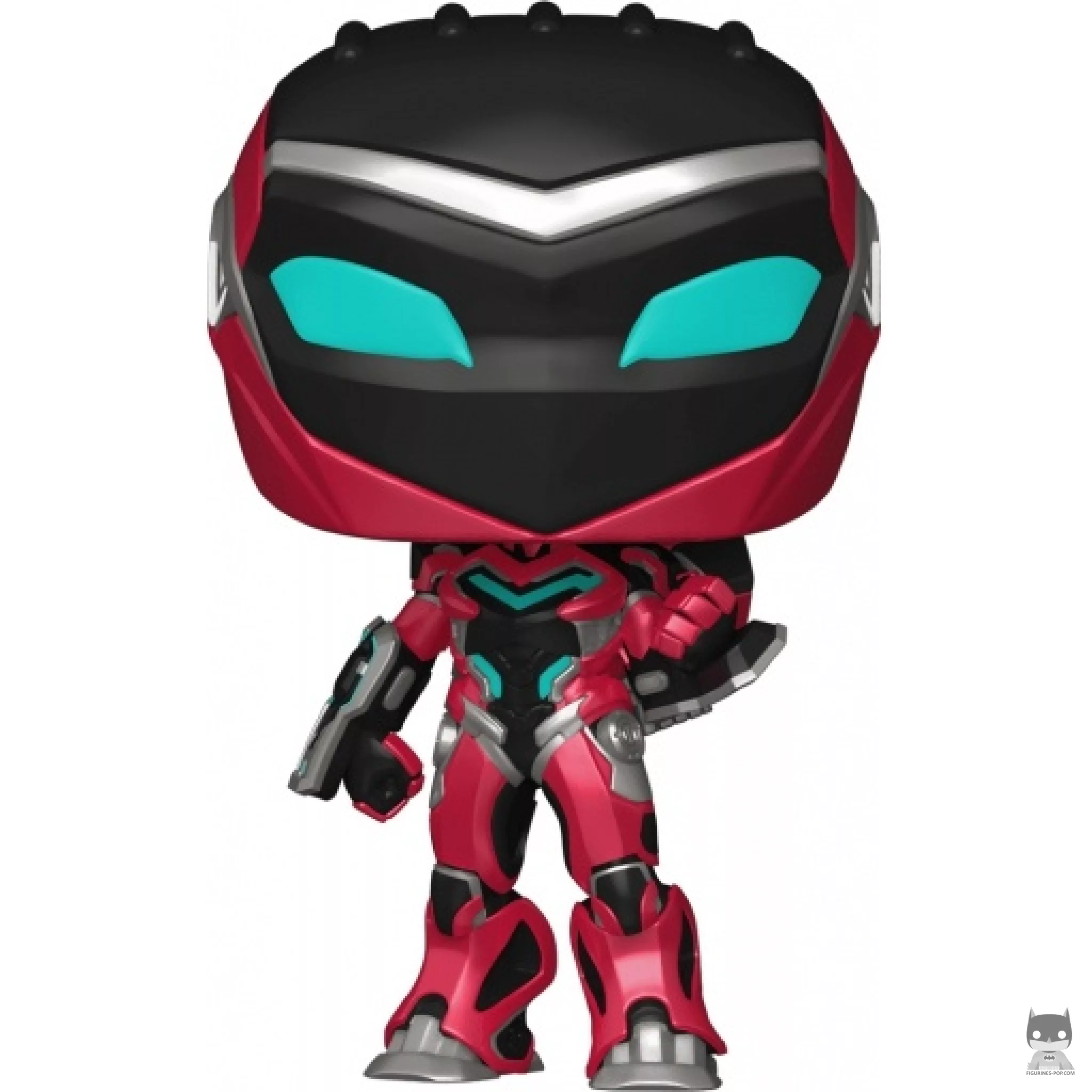 Figura Funko Pop! Ironheart MK 2 (Black Panther: Wakanda Forever)