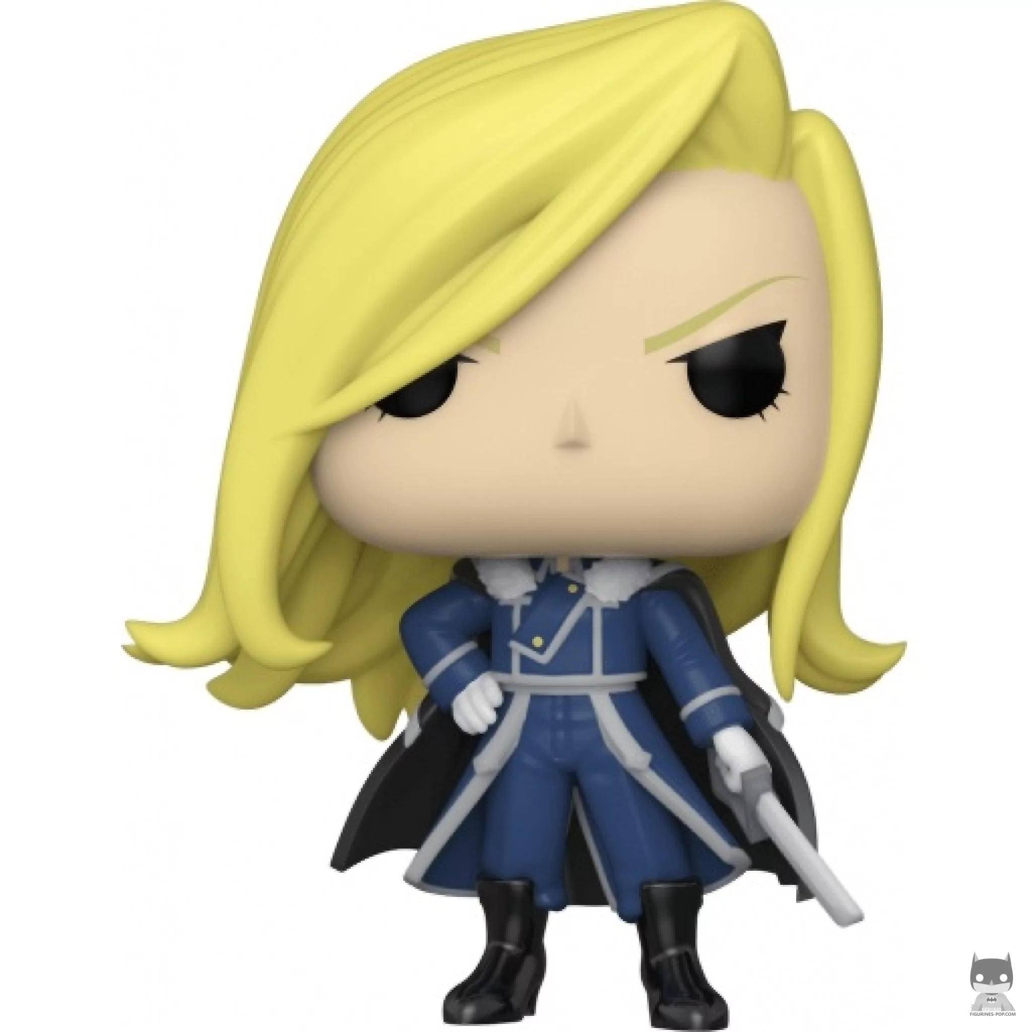 Figura Funko Pop! Olivier Milla Armstrong (Fullmetal Alchemist: Brotherhood)