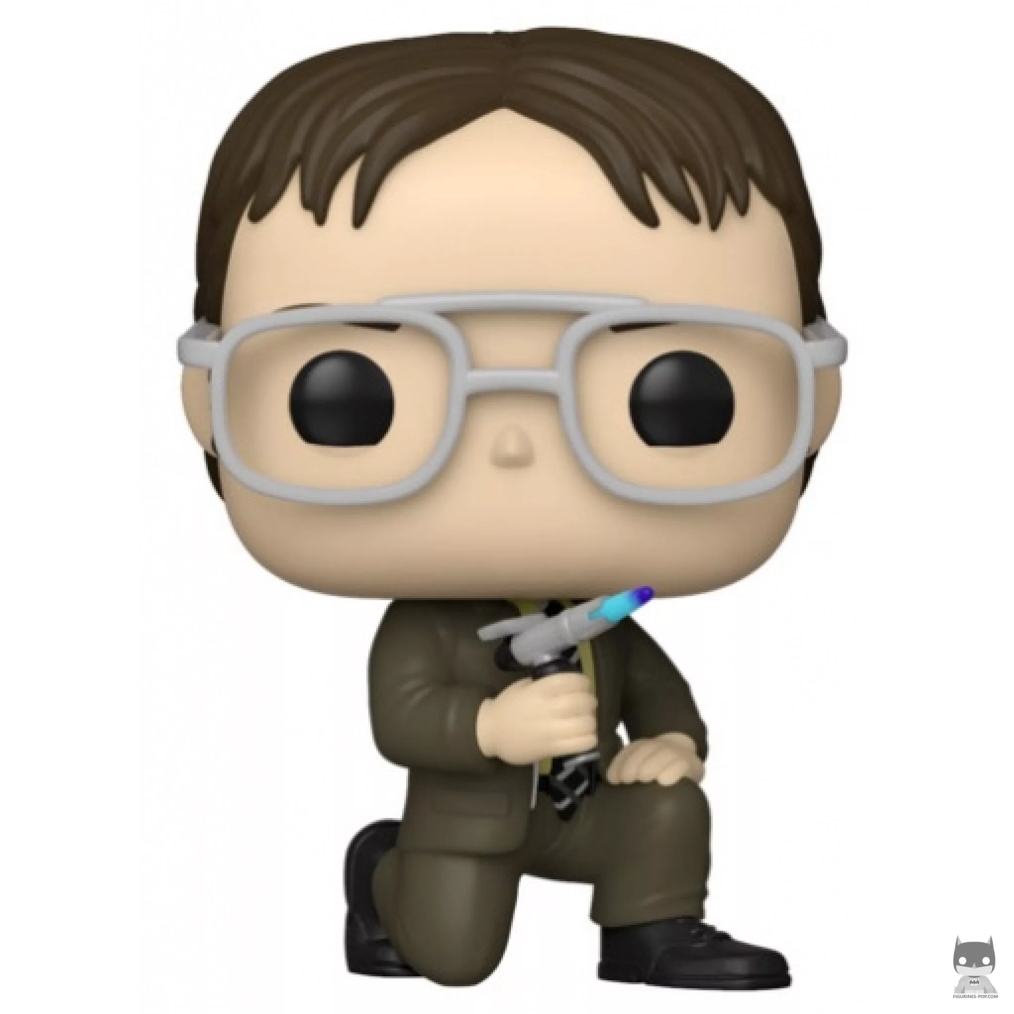 Figura Funko Pop! Dwight con soplete (The Office)