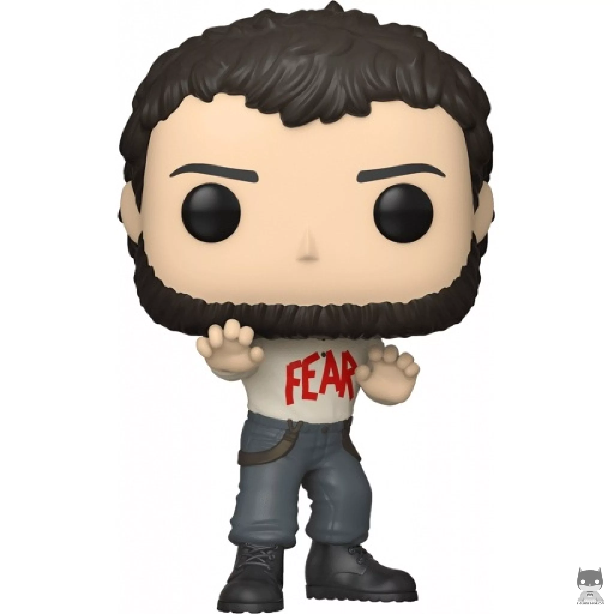 Figura Funko Pop! Mose Schrute (The Office)