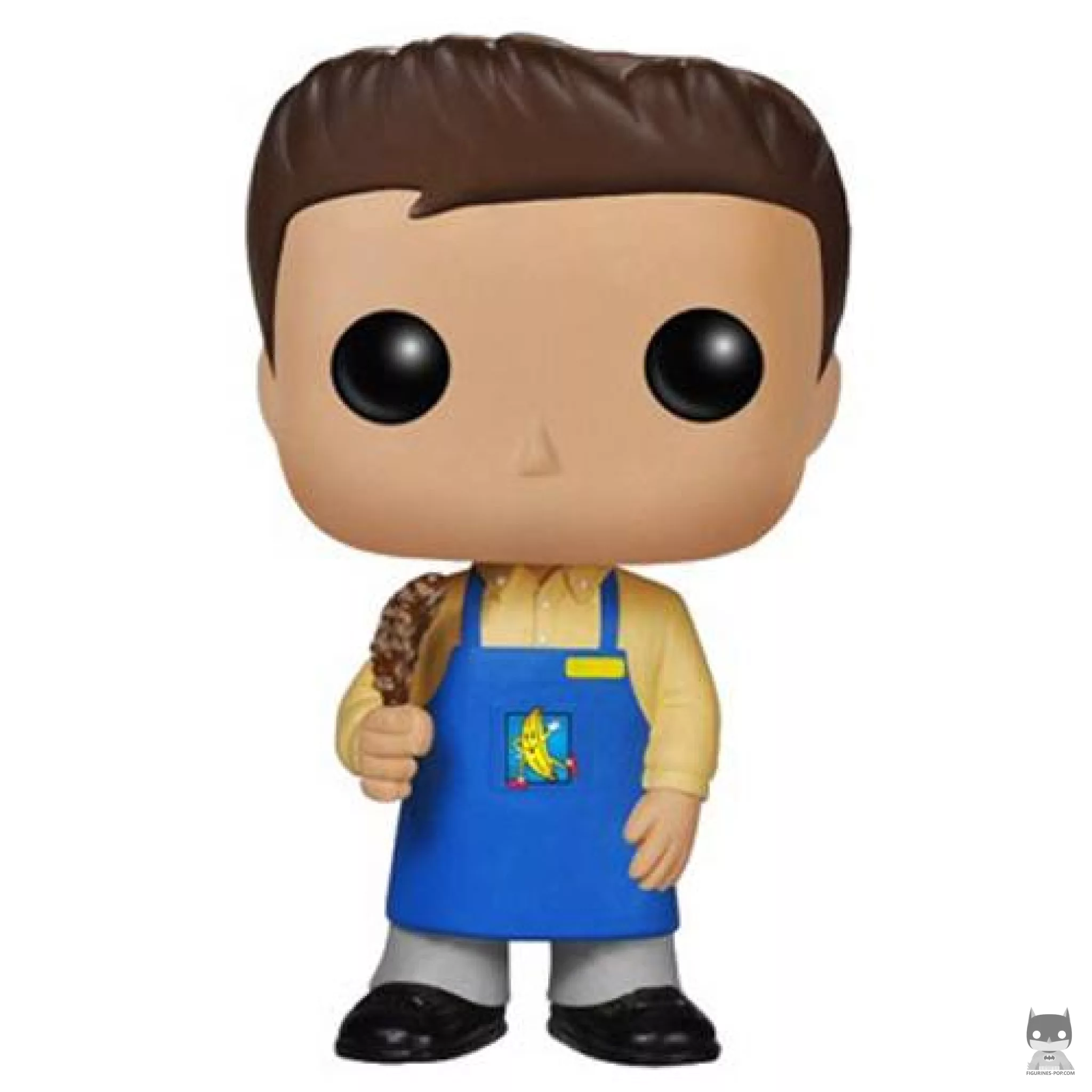 Figura Funko Pop! Michael Bluth (con uniforme del puesto de plátanos) (Arrested Development)