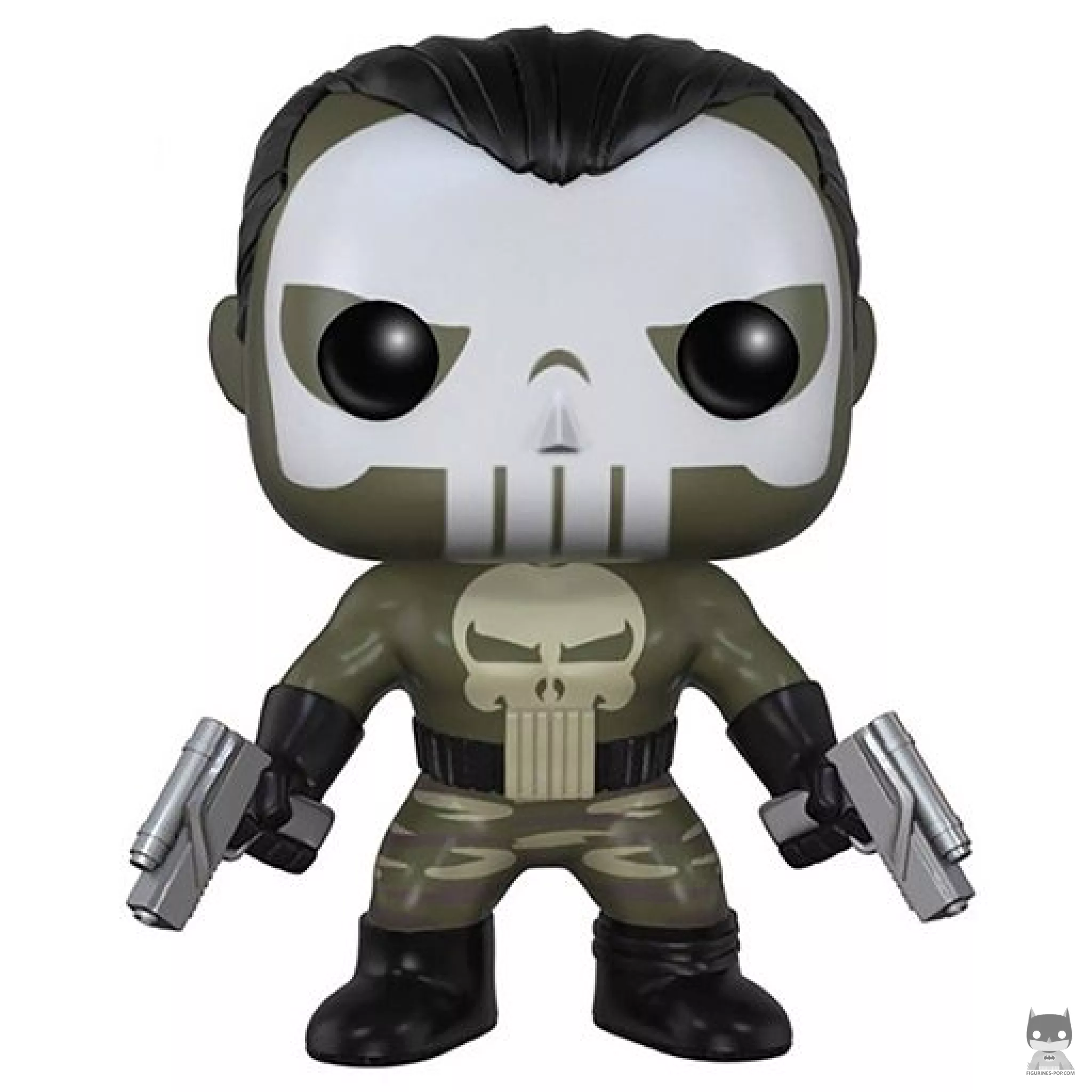 Figura Funko Pop! Punisher (Némesis) (Marvel Comics)